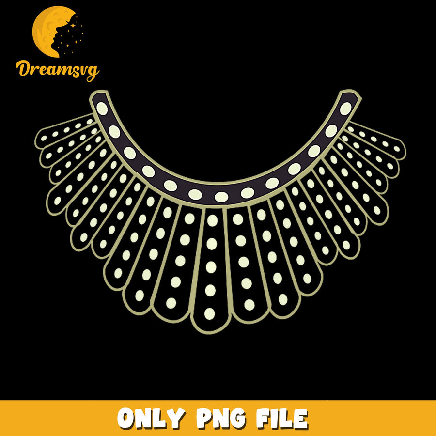 Necklace Design PNG, Elegant Style, Jewelry Art PNG