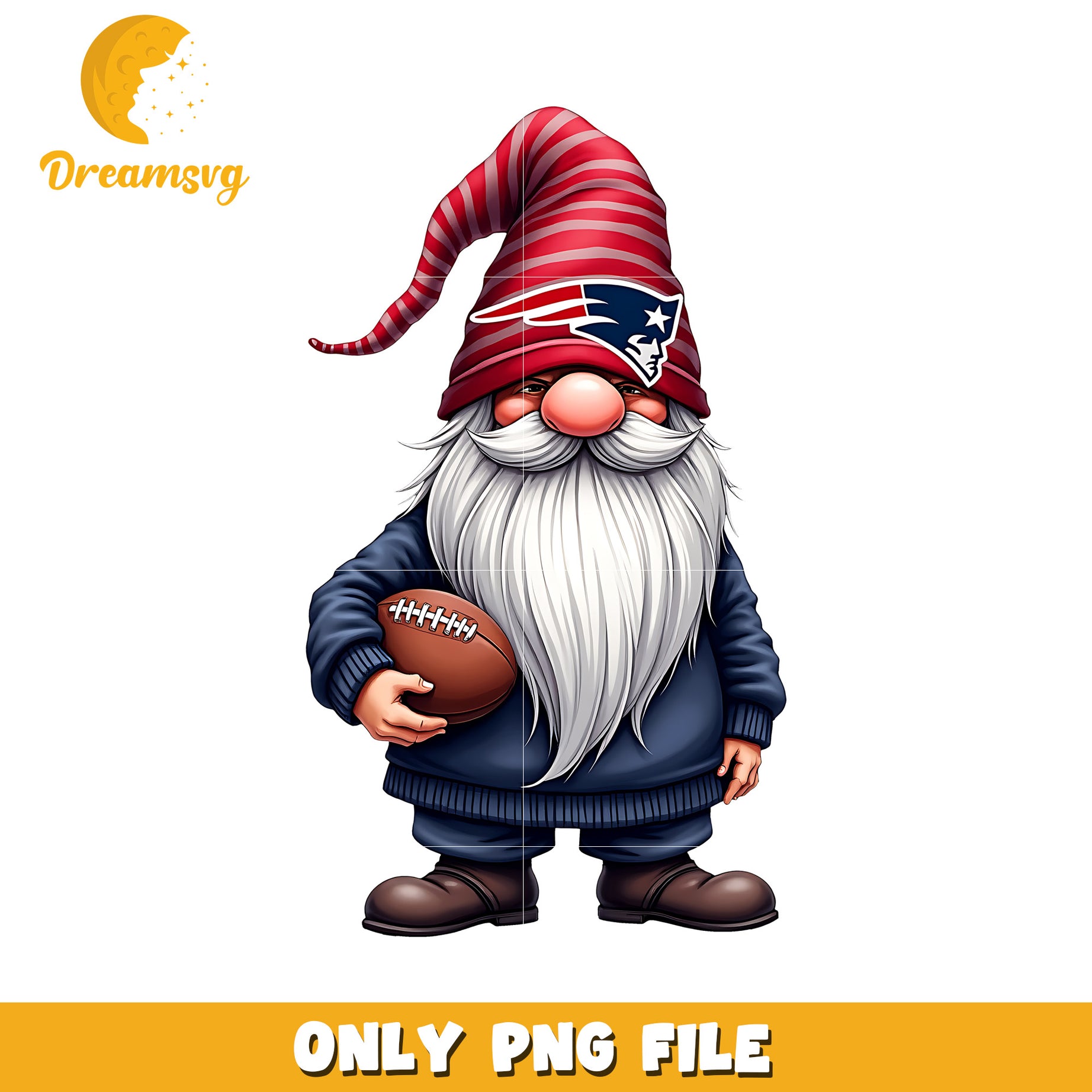 New england patriots gnome png, nfl scores png, rugby png
