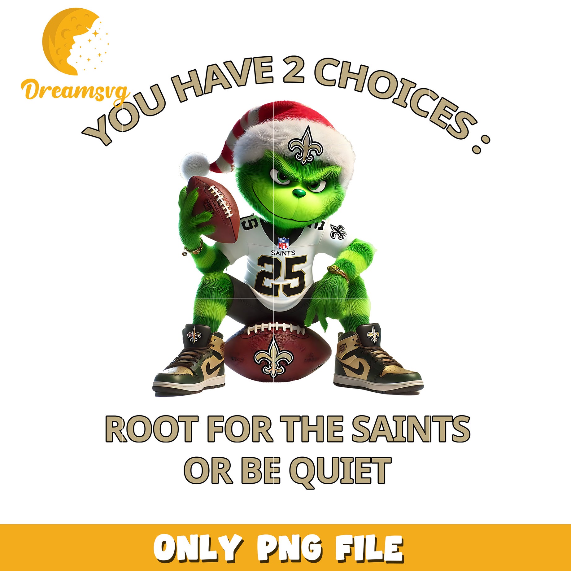 New orleans saints grinch png, nfl power rankings png, nfl network png