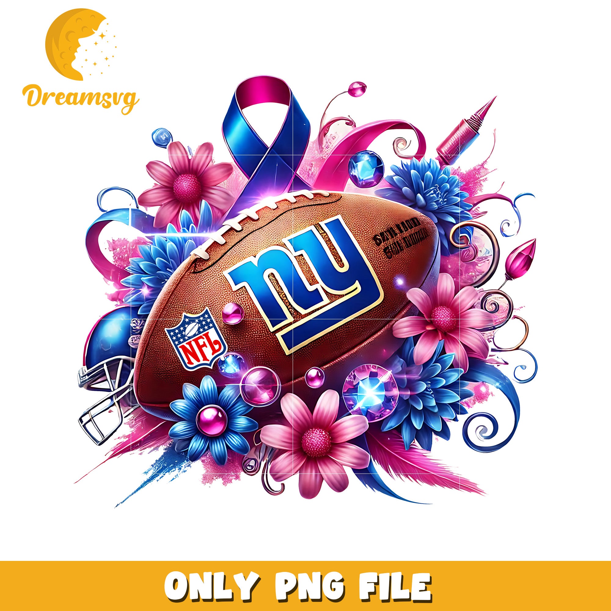 New york giants flowers png, nfl power rankings png, nfl network png