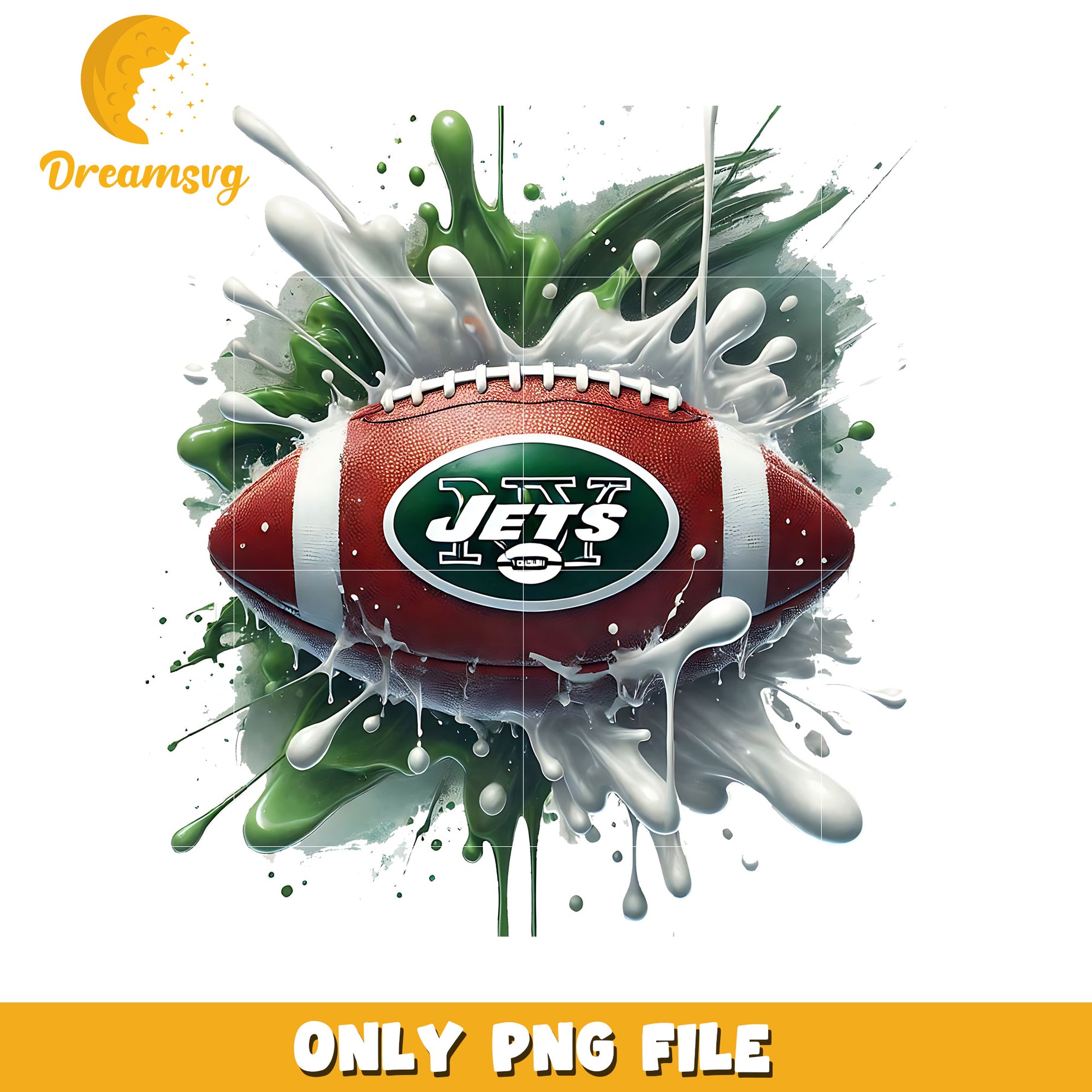 New york jets ball png, american rugby png, nfl logos png