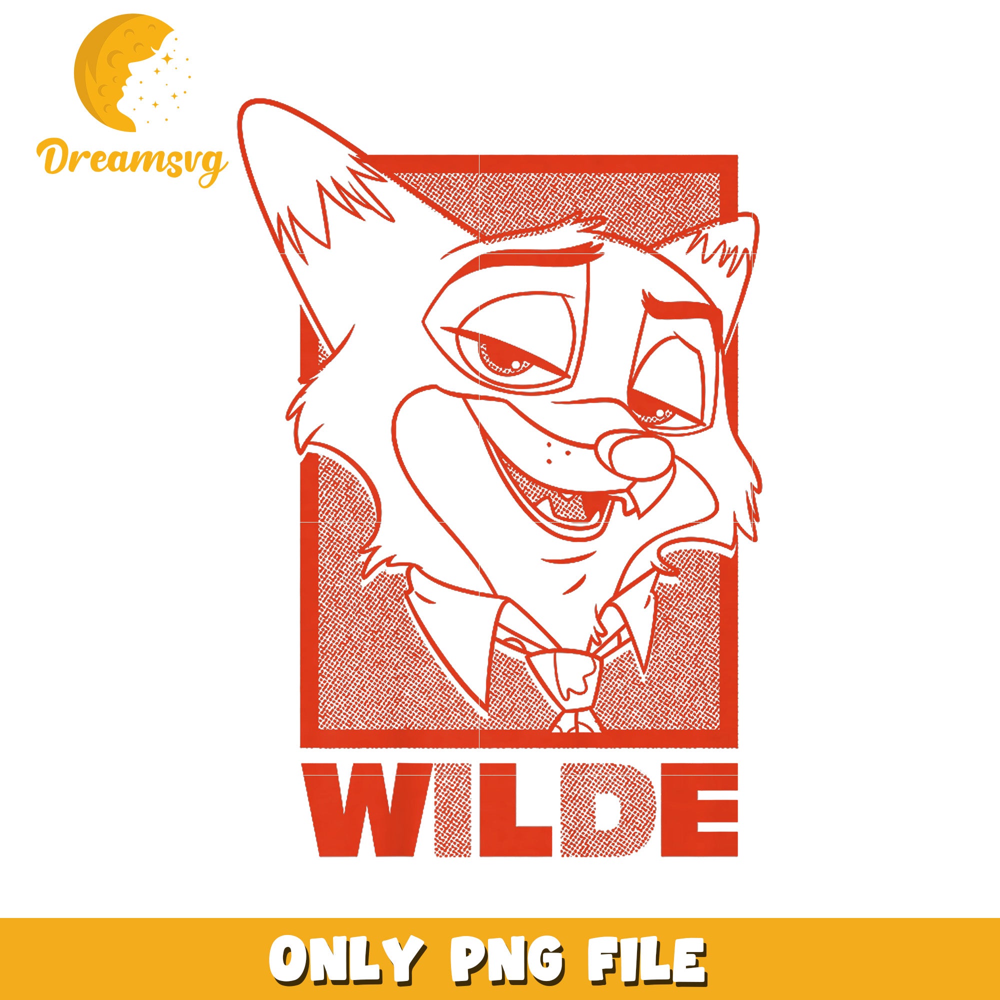 Nick wilde png, disneyland png, nick zootopia png – DreamSVG Store