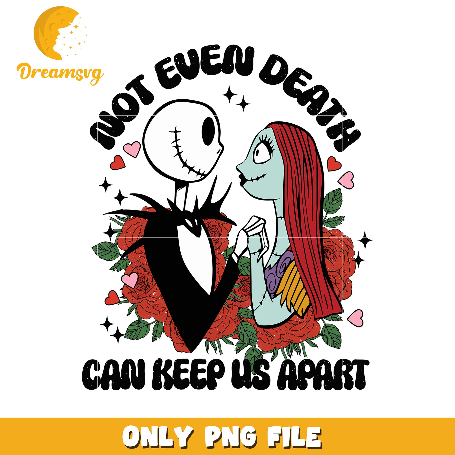 Nightmare Before Christmas PNG