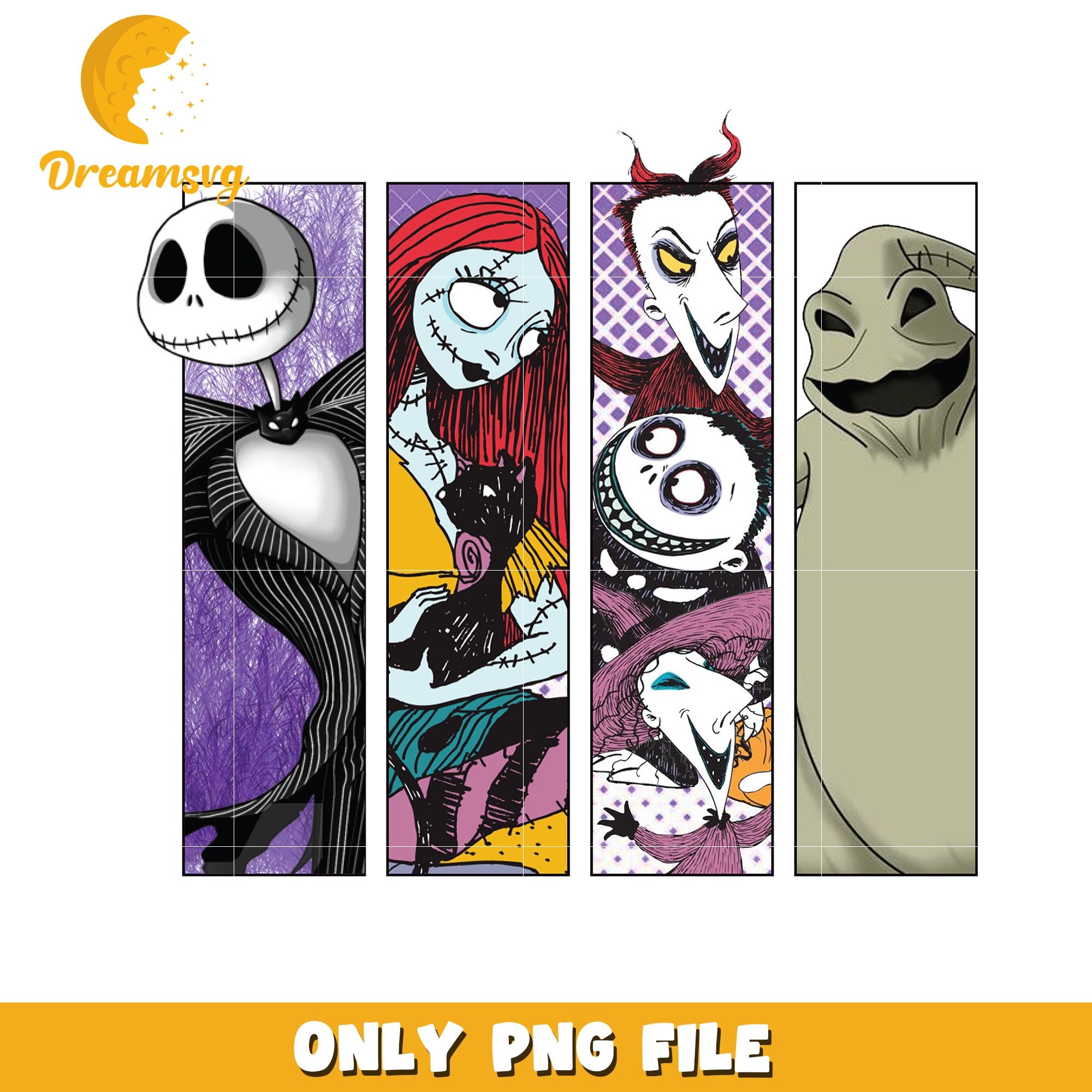 Nightmare on the main street characters, Horror movies killers png