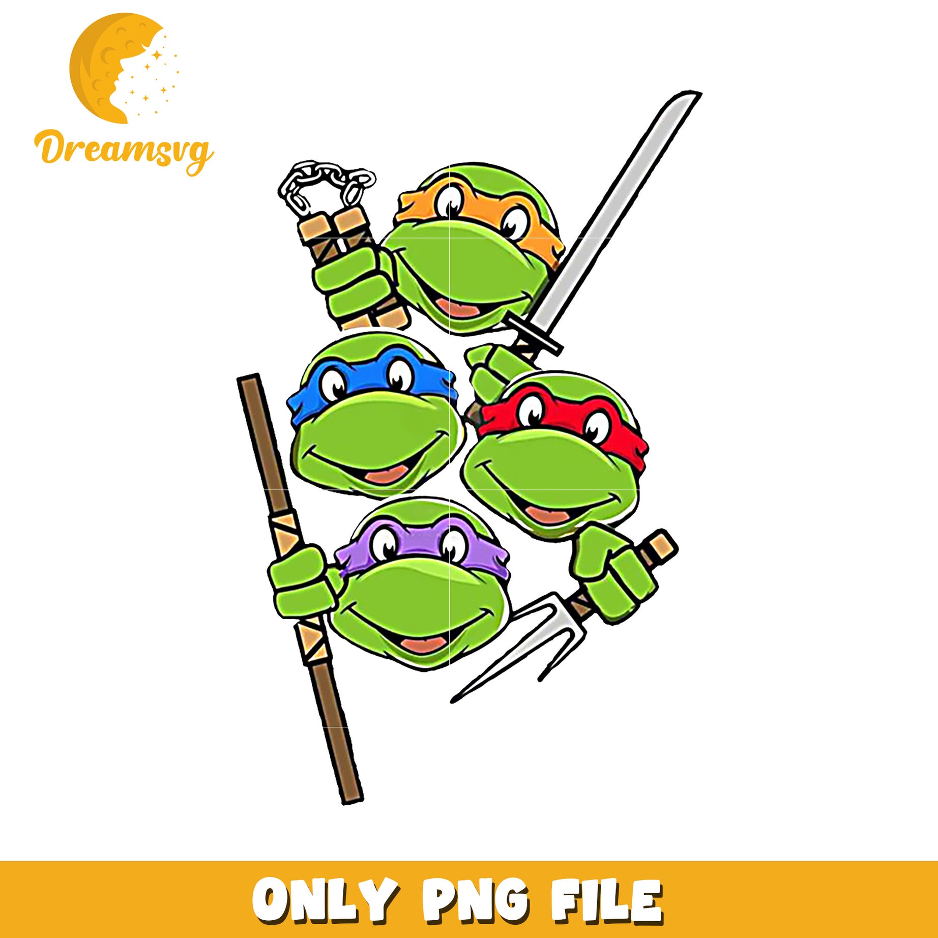 Ninja turtle brothers png, ninja turtles​ png, funny turtles cartoon png