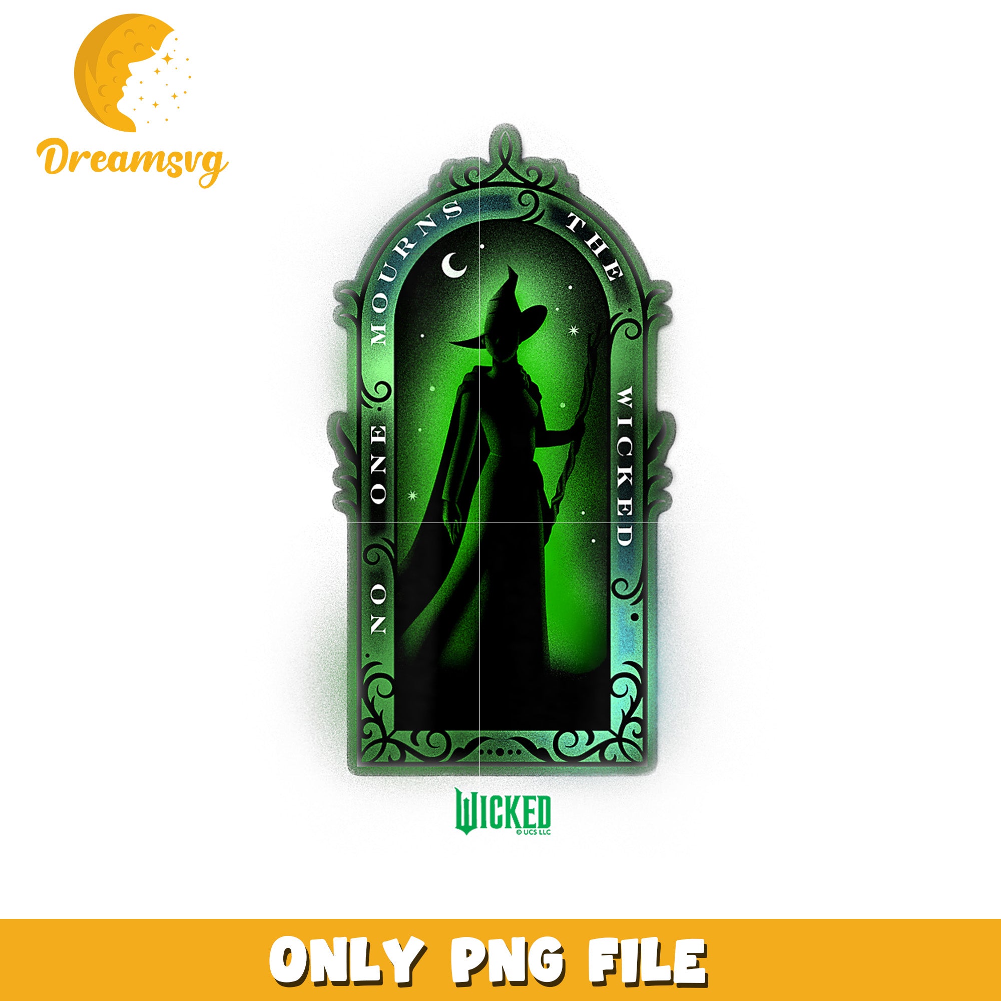 No One Mourns The Wicked png, wicked​ 2024 png, wicked emerald city png
