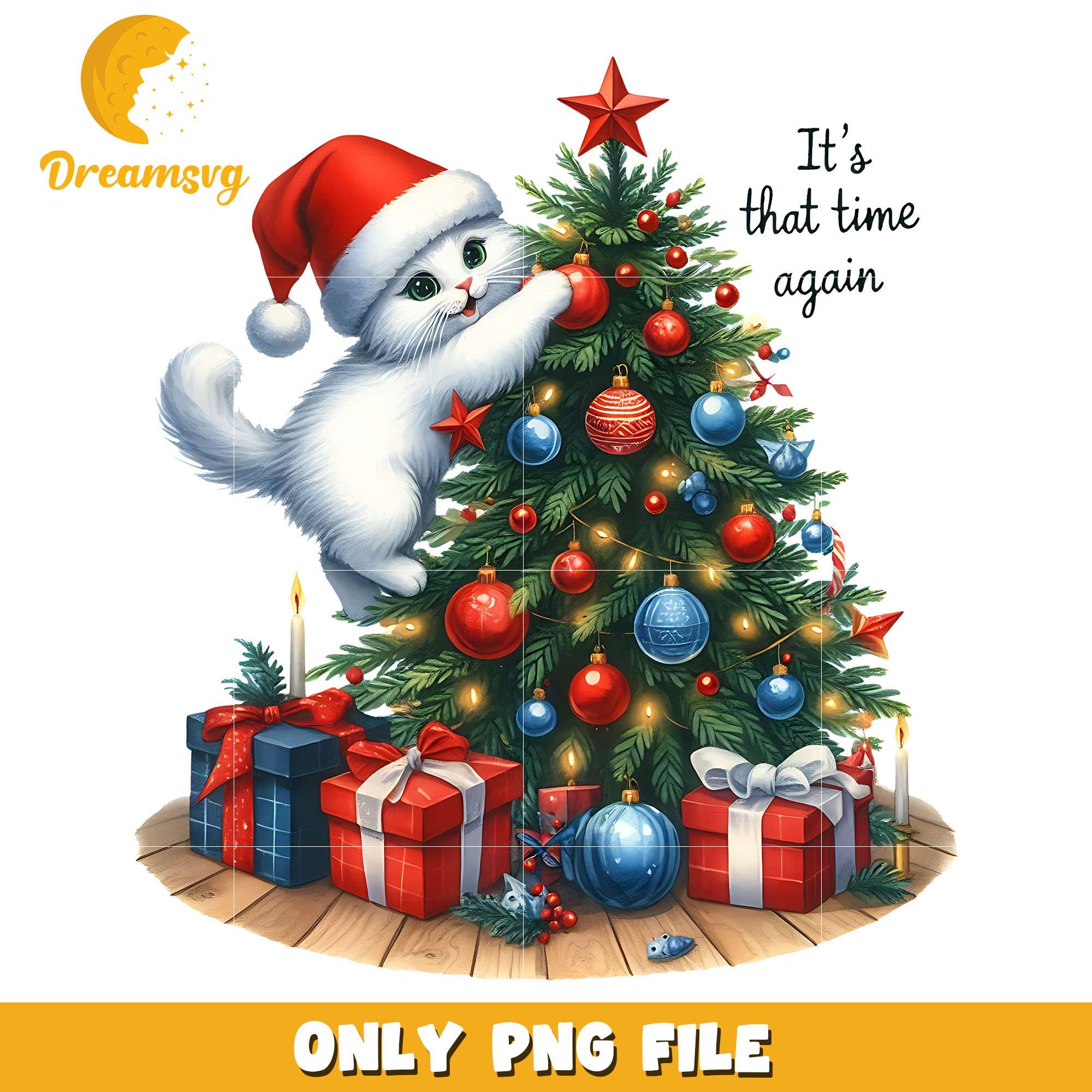 Now cat and christmas tree png, christmas tree png, christmas png