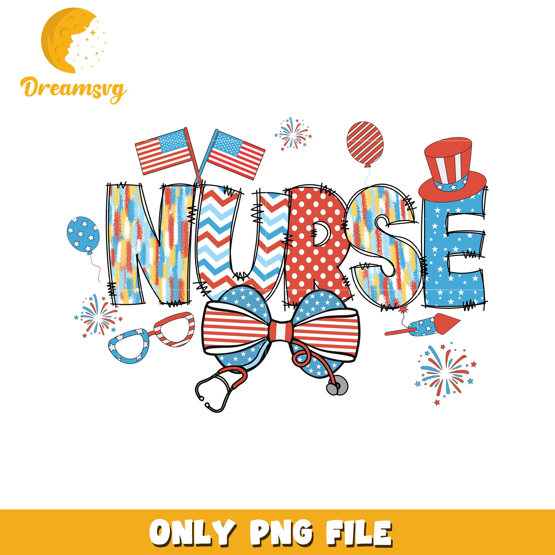 Nurse design png, healthcare png, nurse symbol png