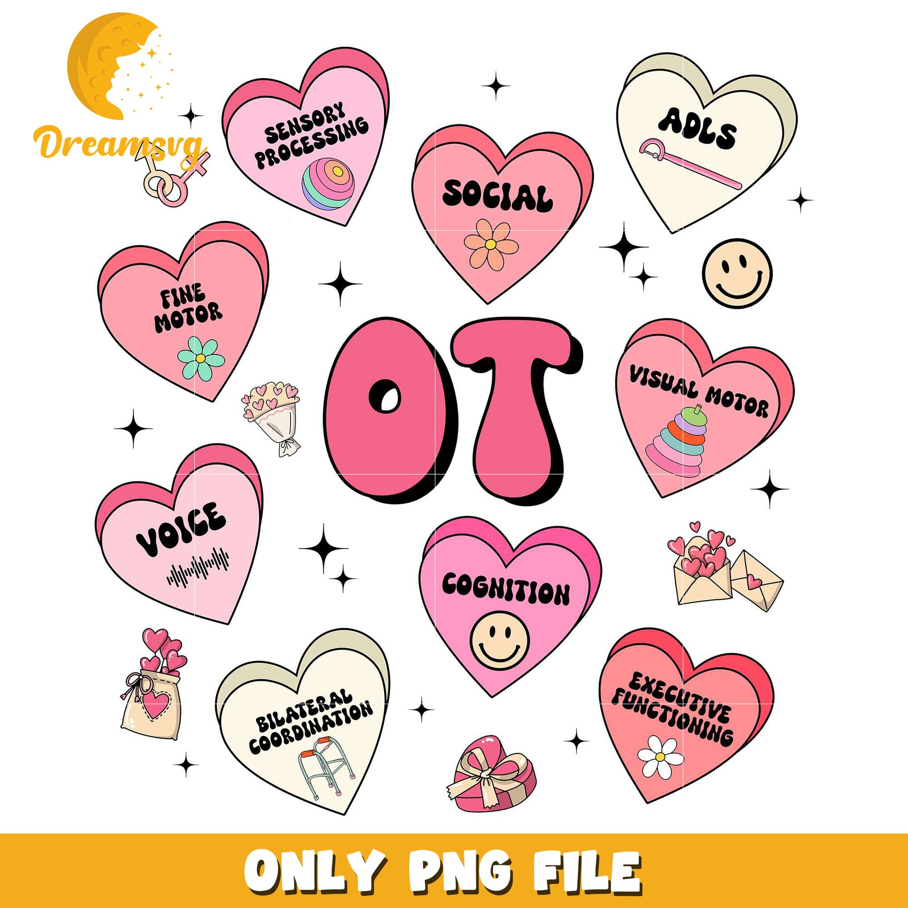 OT candy heart valentine png, sweet candy png, valentine heart png