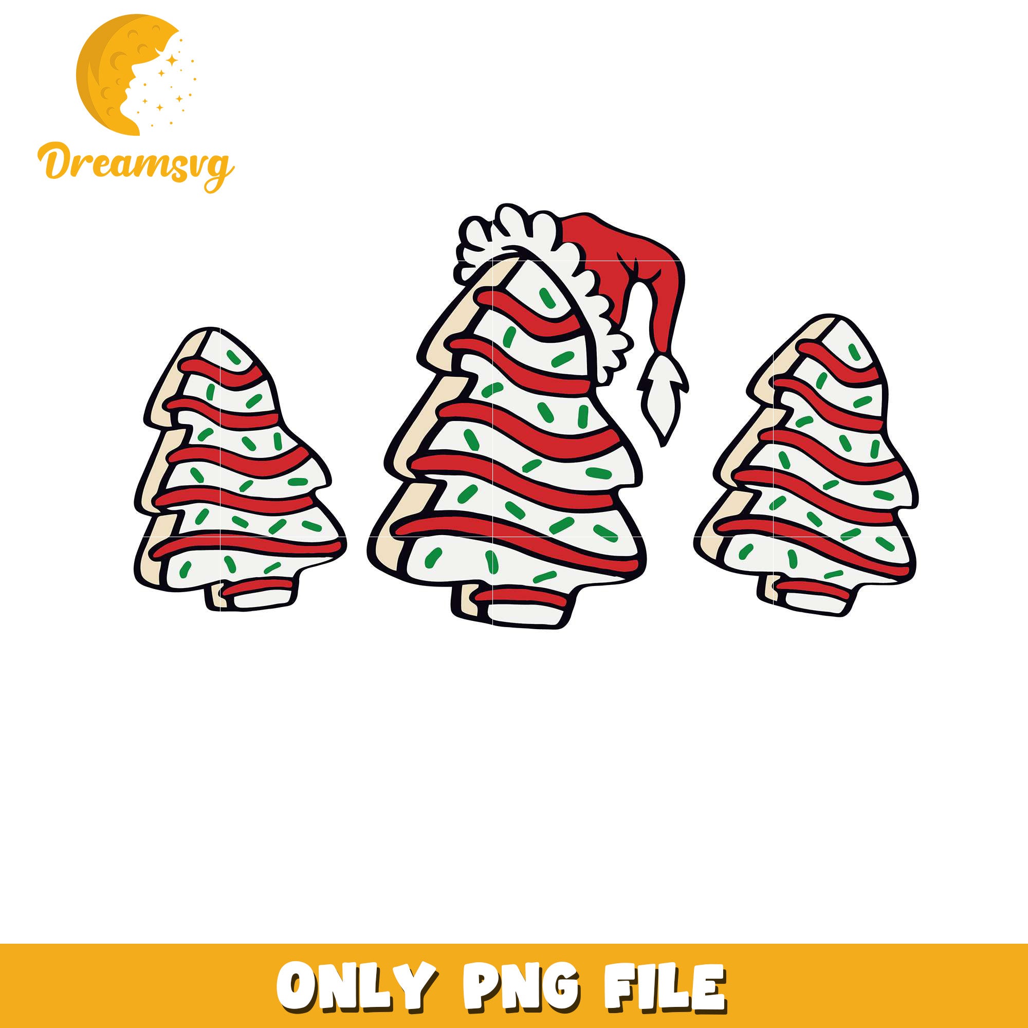 Oh christmas tree png, vintage christmas tree png, christmas png