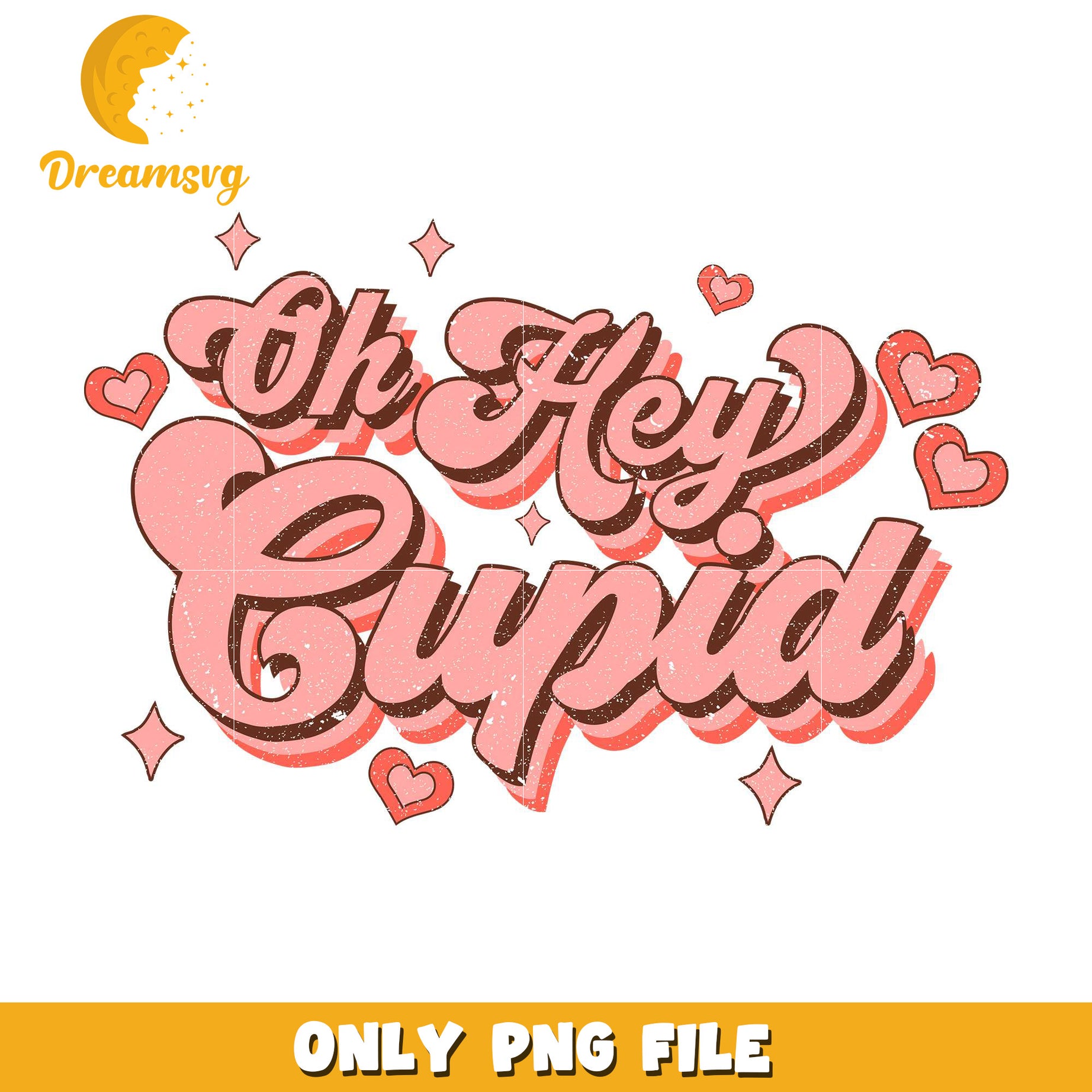 Oh hey cupid png, valentine cupid png, funny valentine png