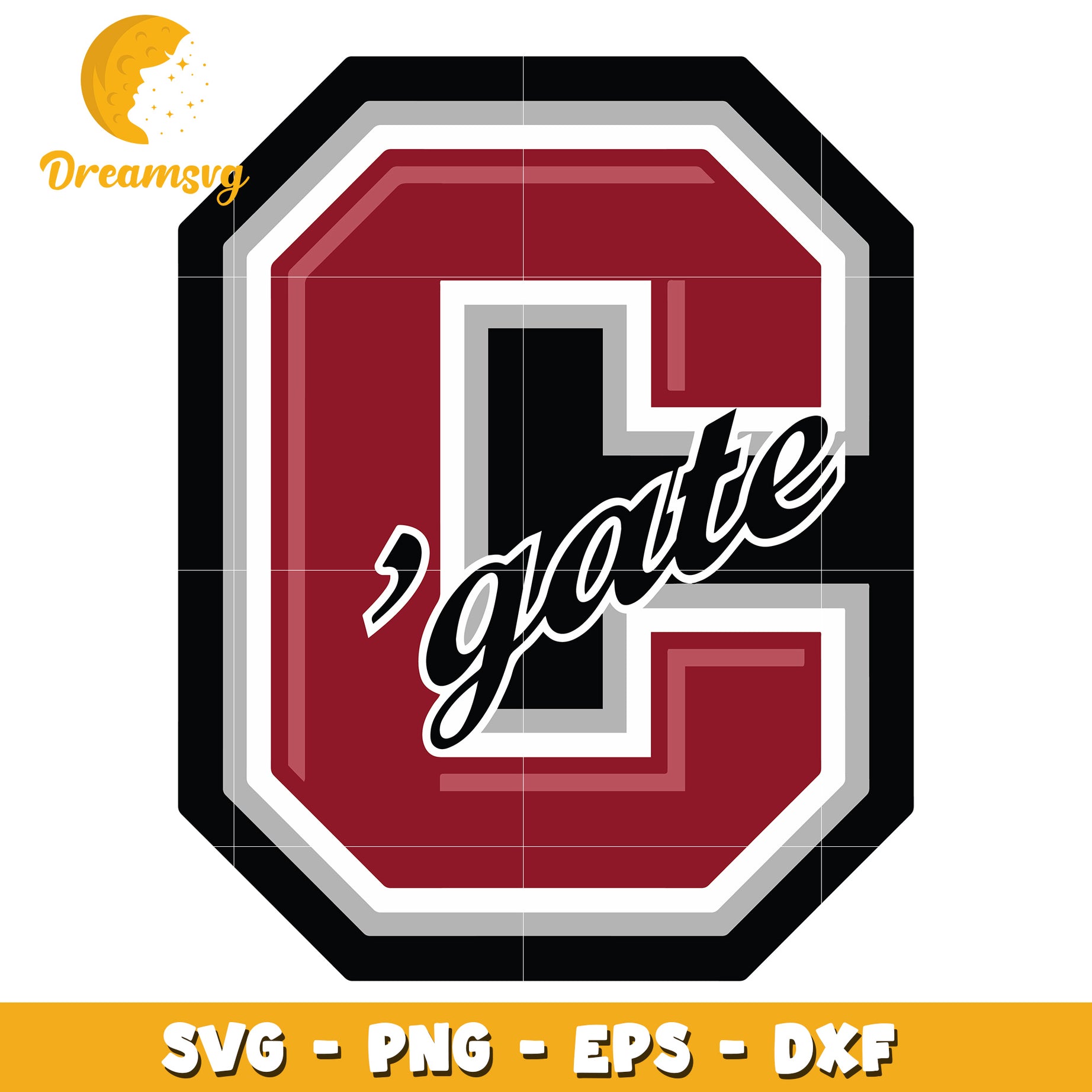 Ohio State Buckeyes SVG Cut File