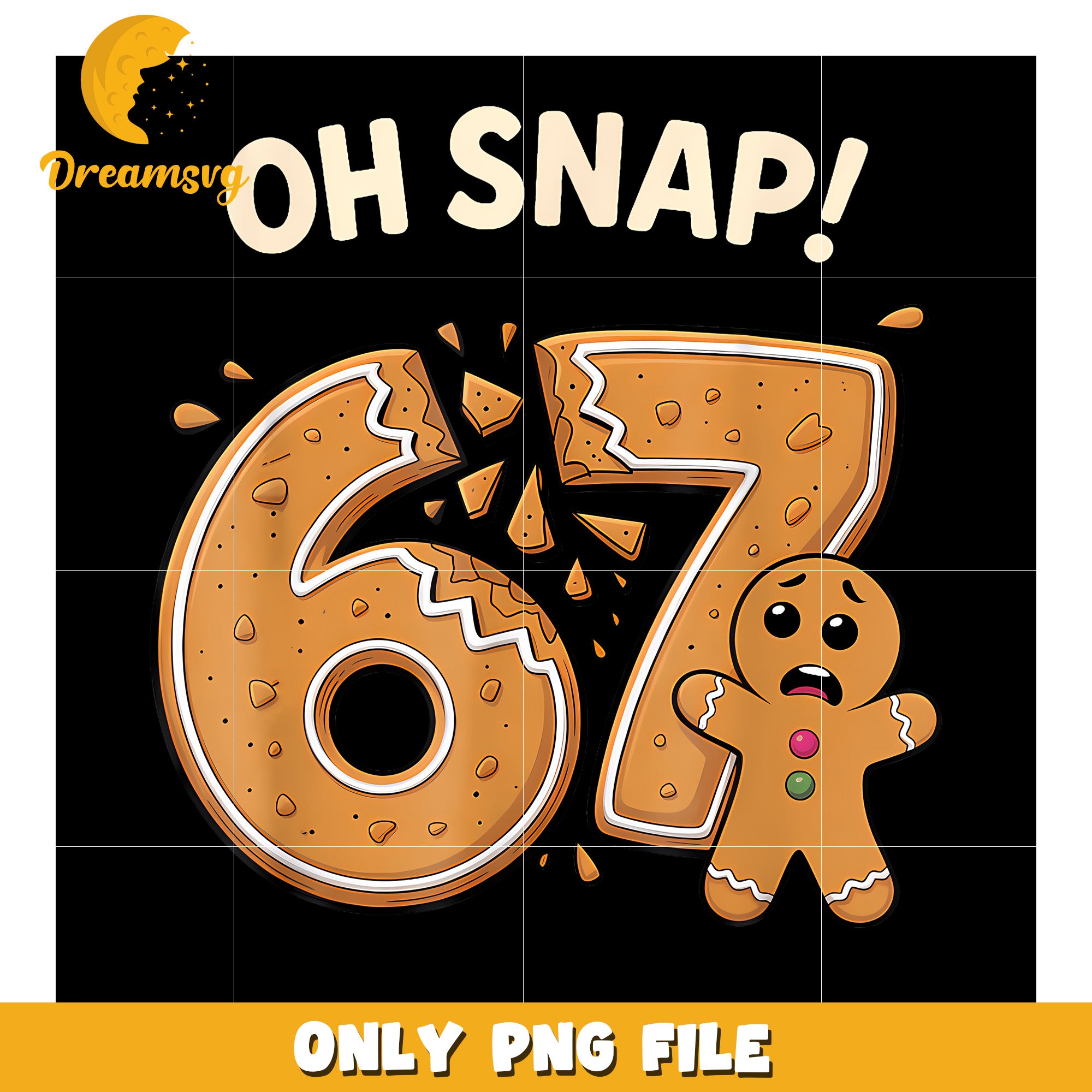 Oh snap 67 png, american trend png, funny 67 edit png