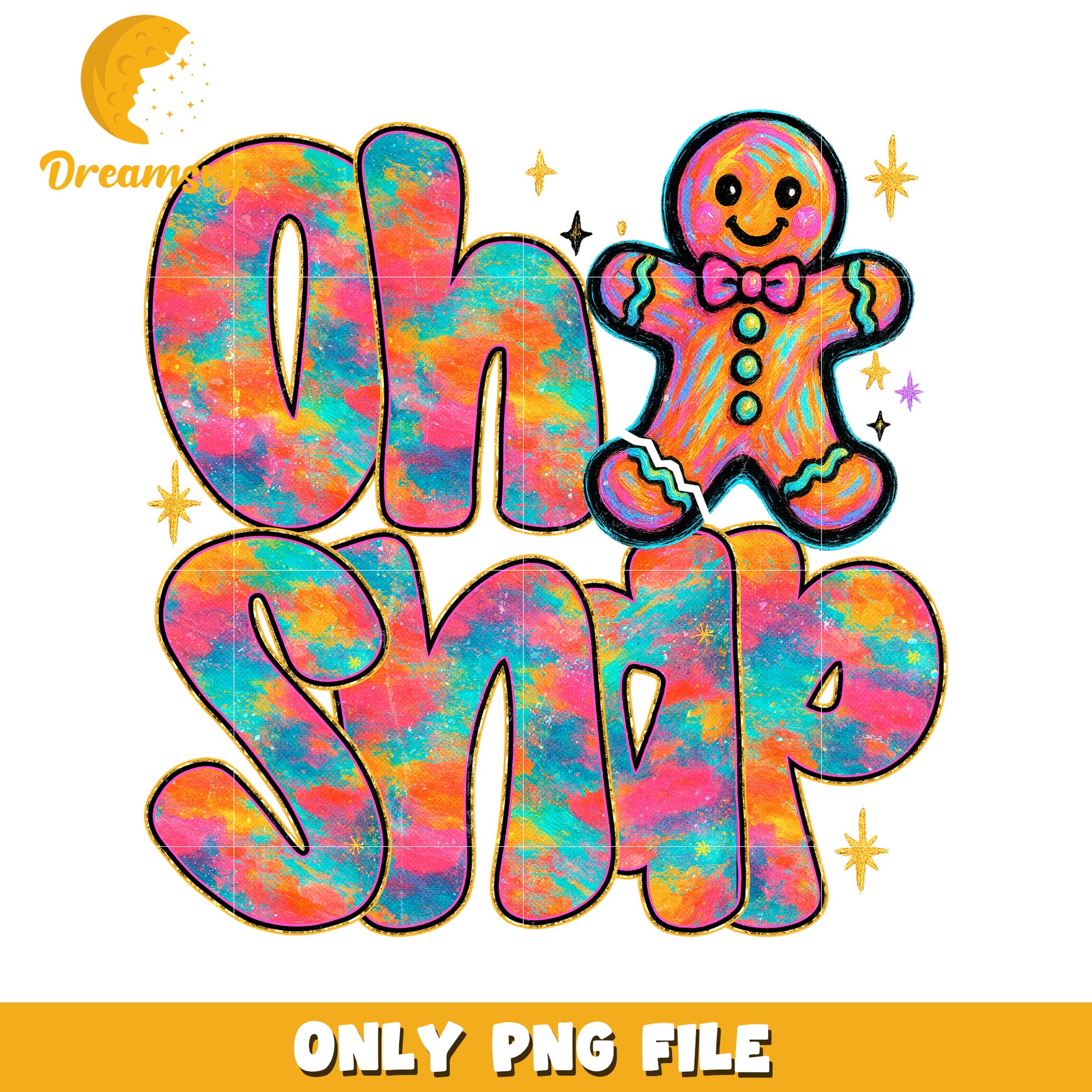 Oh snap png, merry christmas​ png, christmas bell png