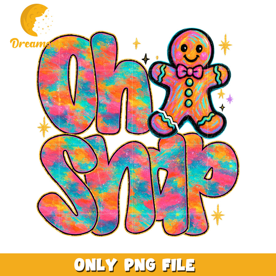Oh snap png, merry christmas​ png, christmas bell png