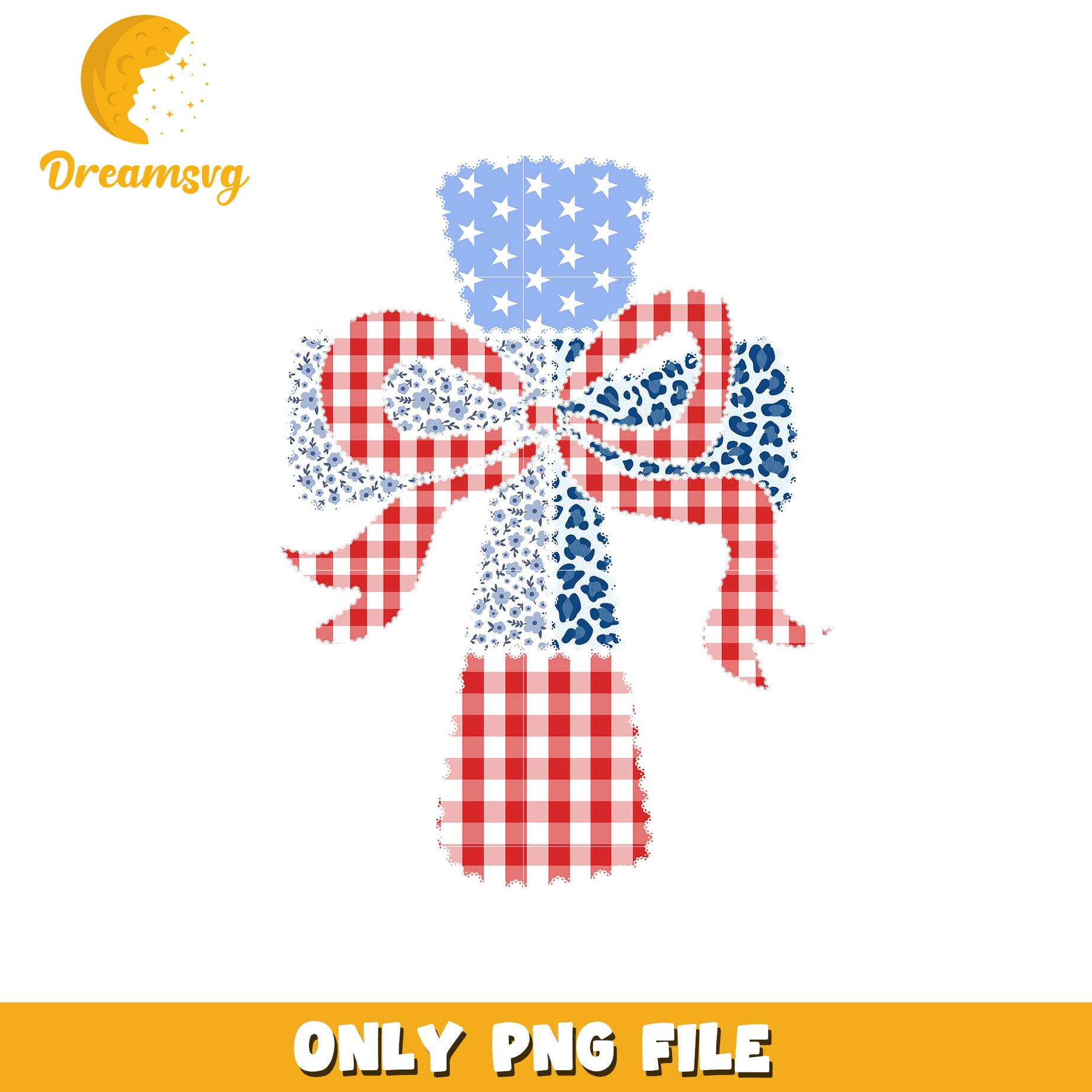 One nation american cross png, usa cross design png, american flag cross png