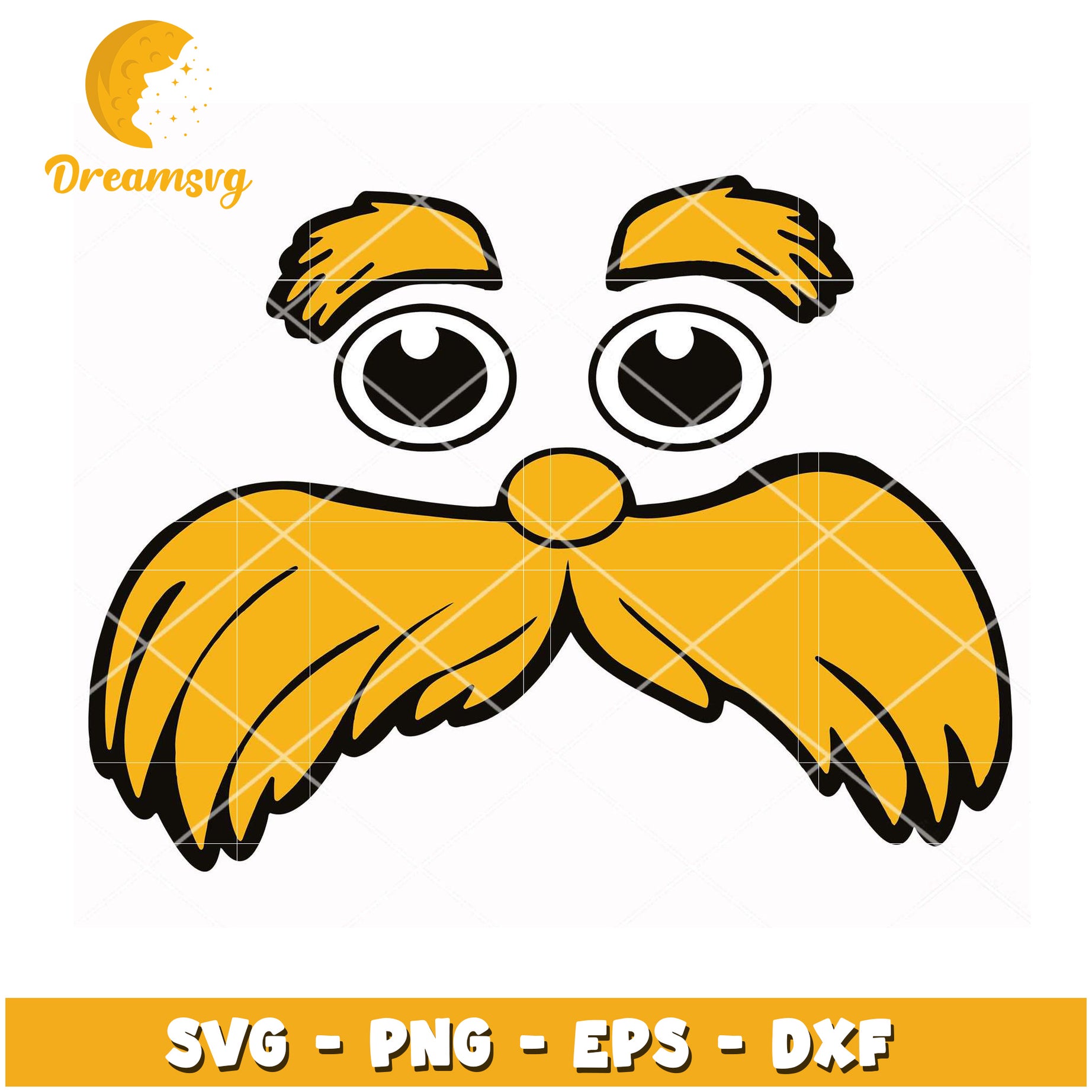 Option 1 (Focus on character)  Grinch SVG Cut File Instant Download