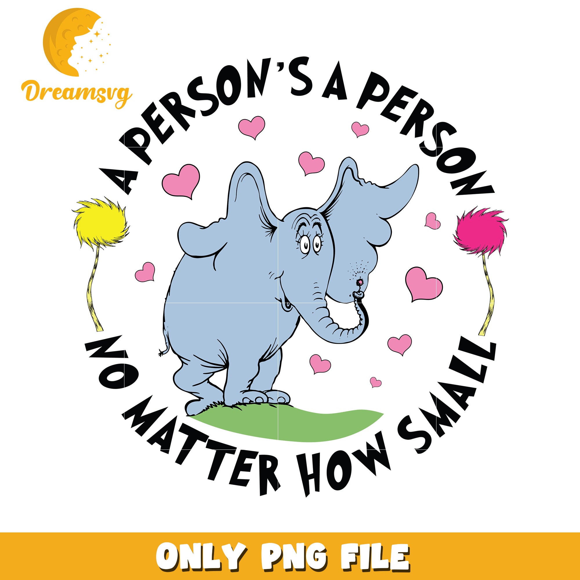 Option 1 (Focus on quote)  A Persons A Person PNG Download