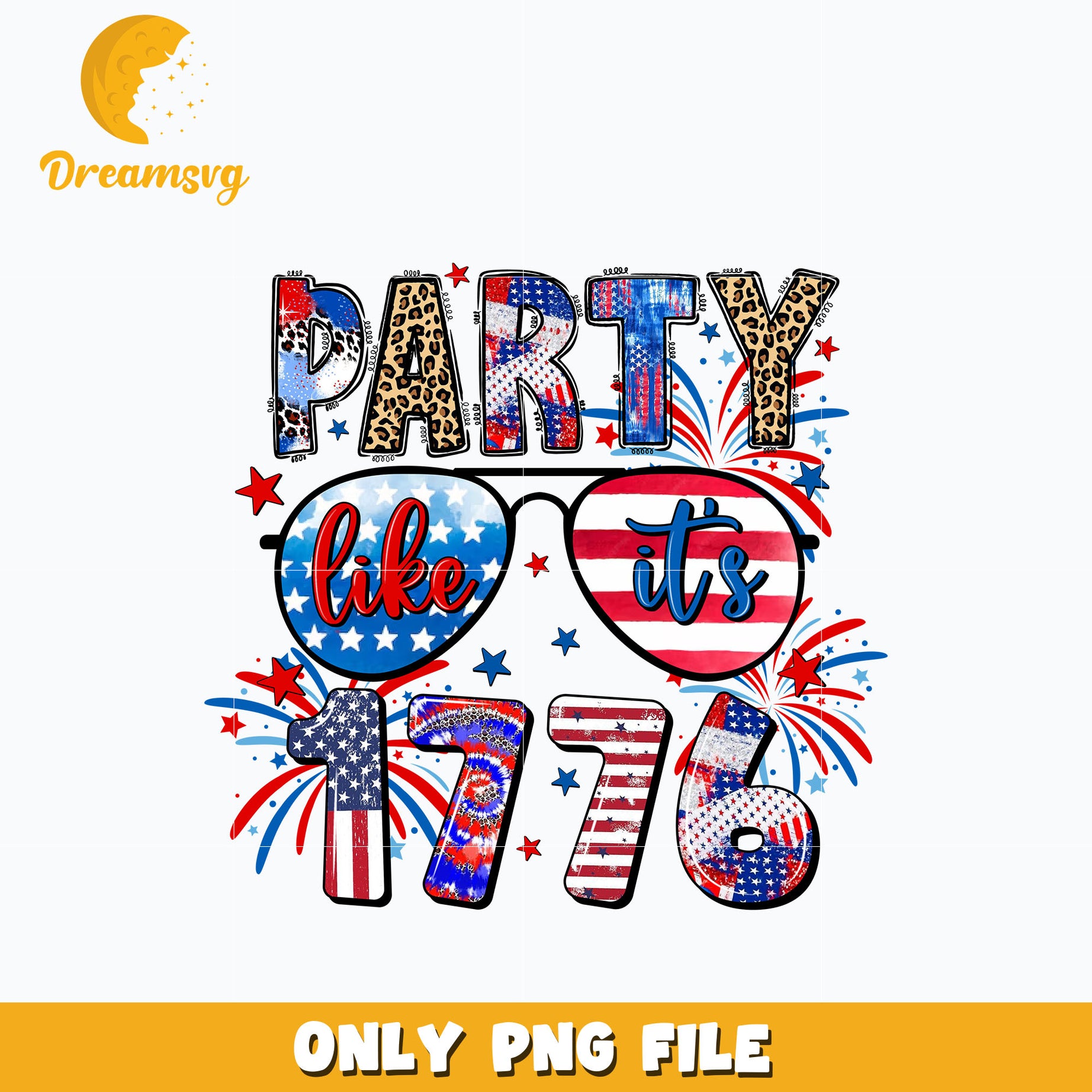 Party Like Its 1776 png