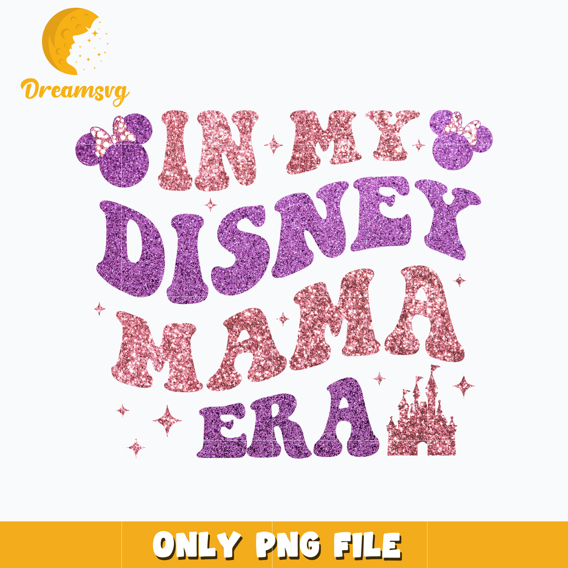 In My Disney Mama Era png