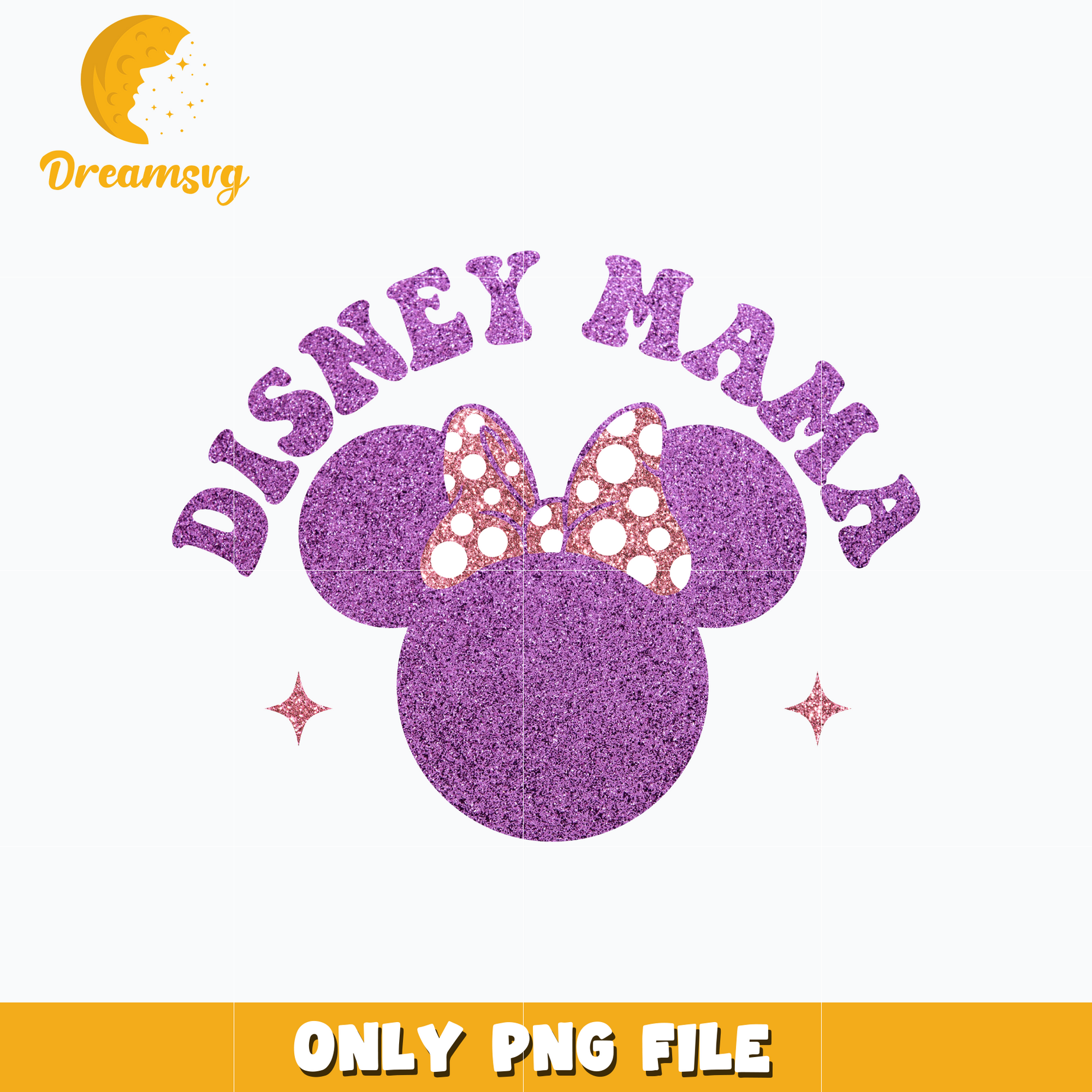 Disney Mama minnie head png