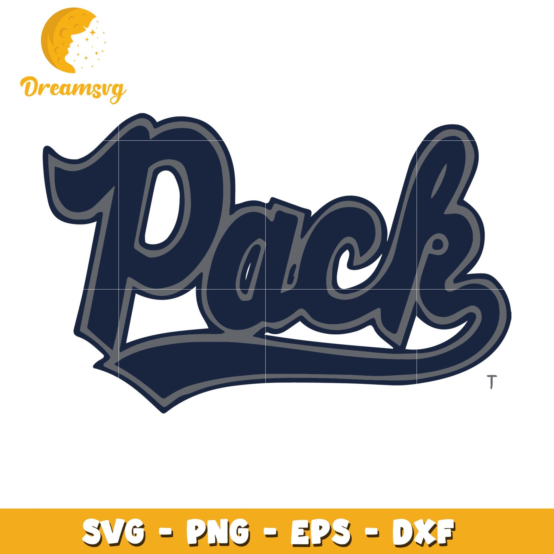 Pack SVG Cut File Cricut Silhouette