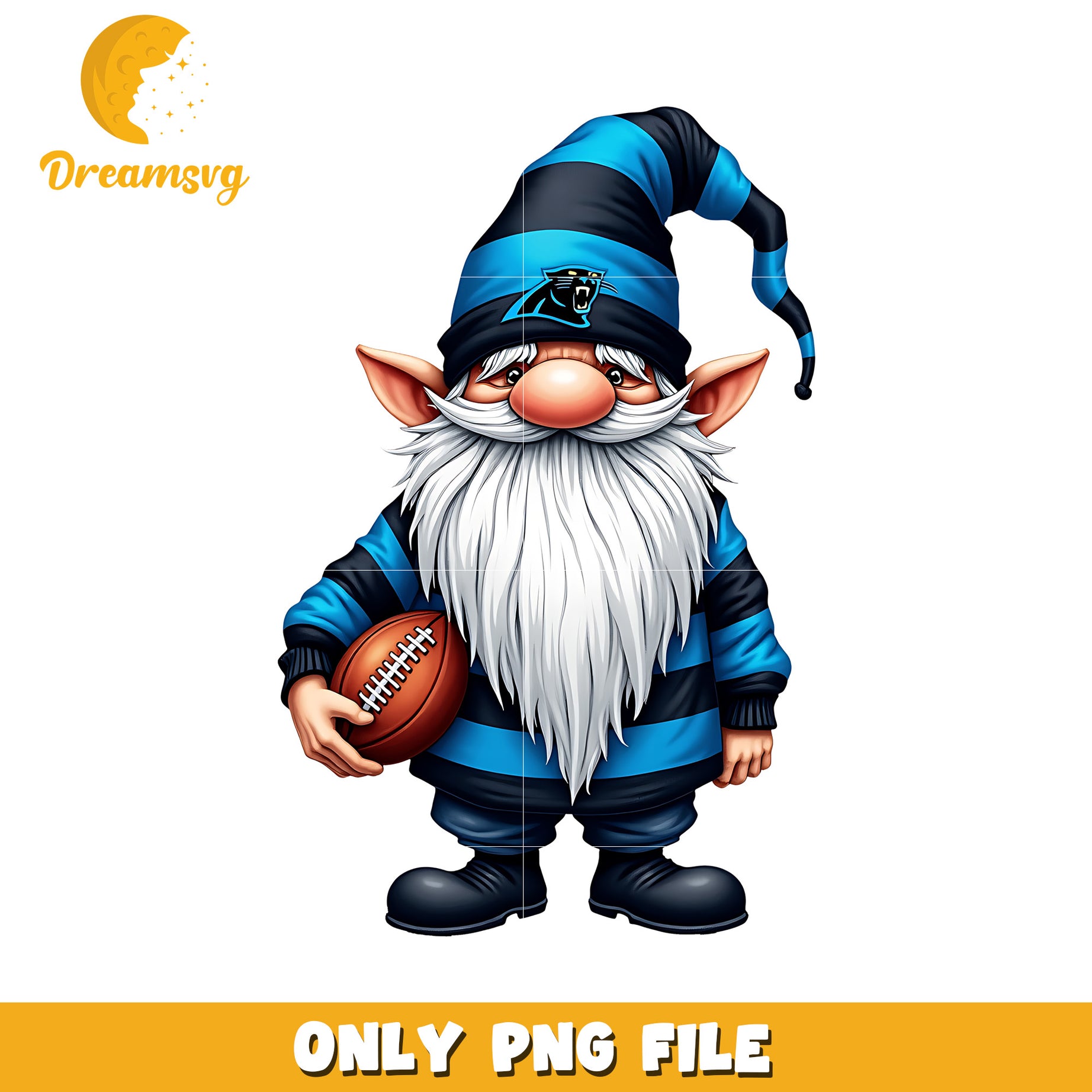 Panthers gnome png, nfl games today png, american rugby png