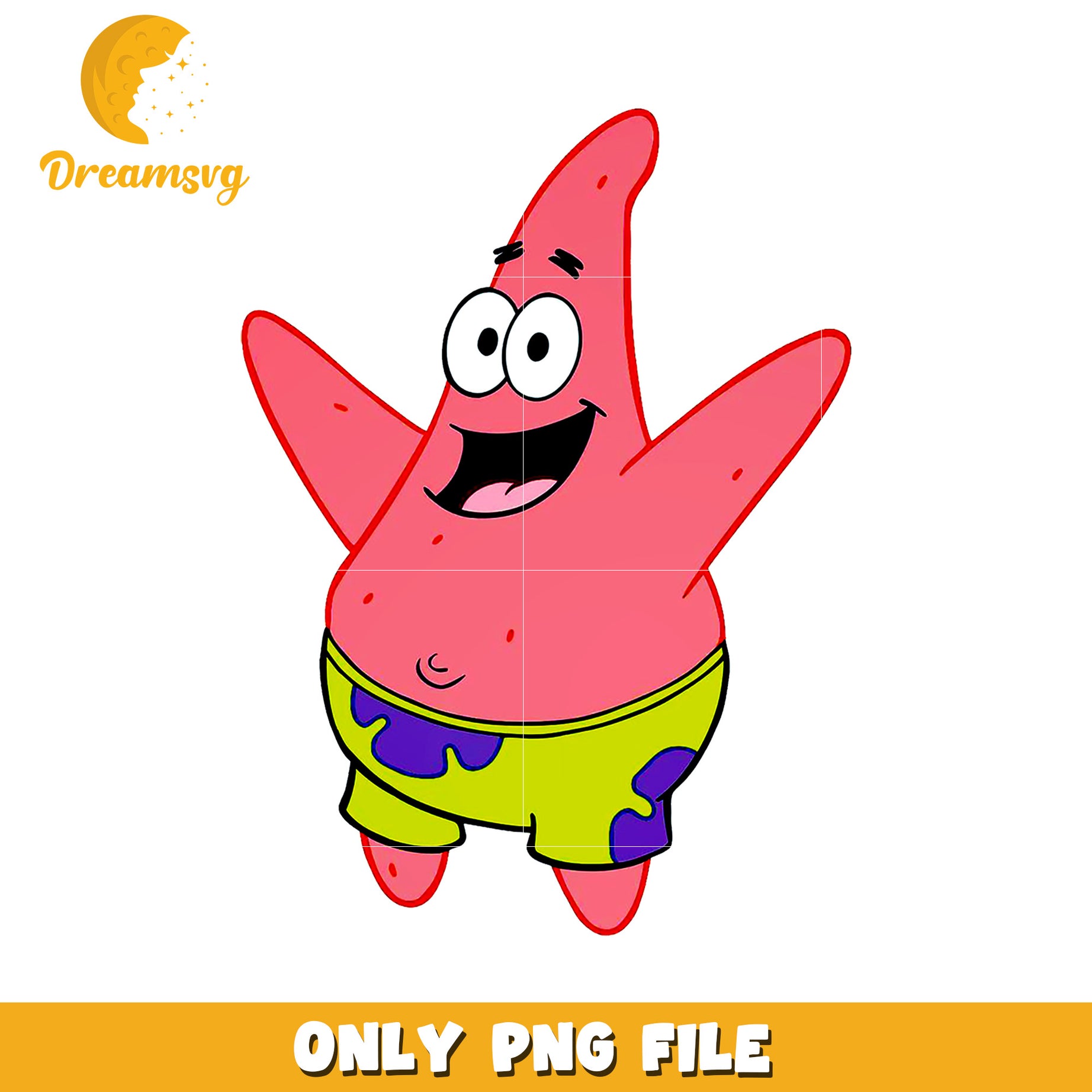 Patrick star png, spongebob squarepants​ png, spongebob movie​ png