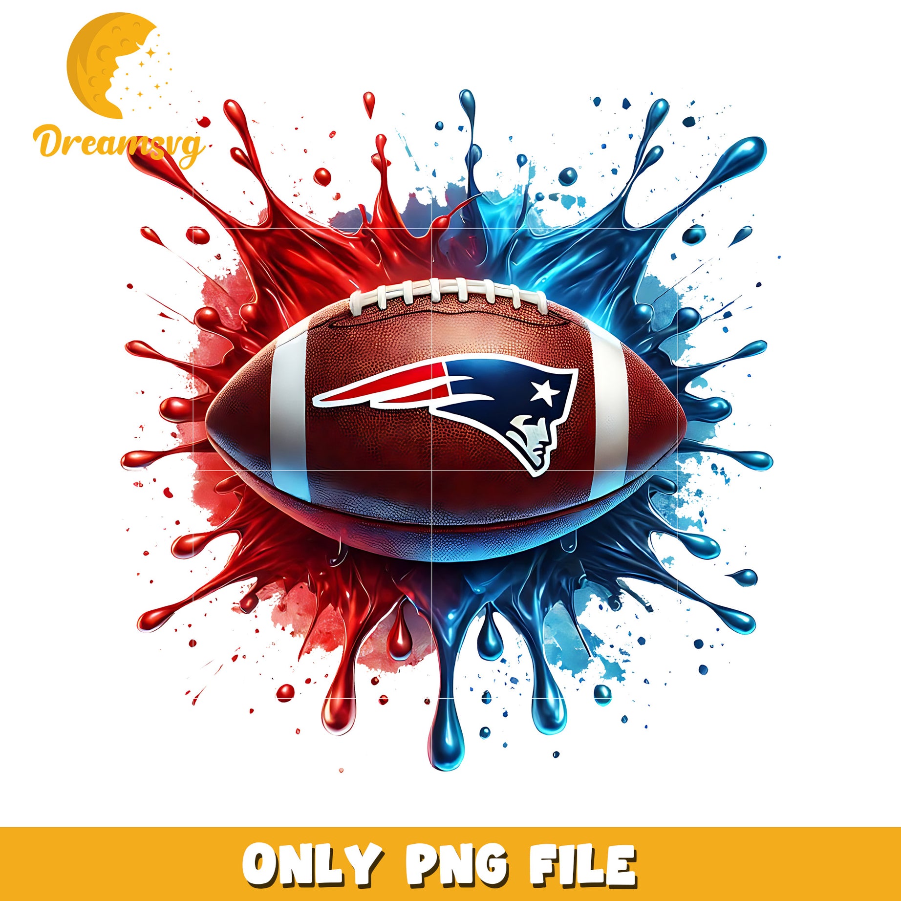 Patriots ball png, nfl football png, nfl playoffs png