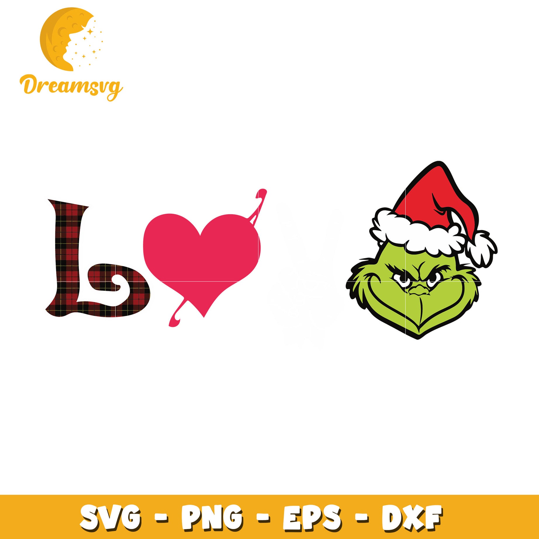 Peace love Grinch christmas svg, Grinch svg, christmas svg