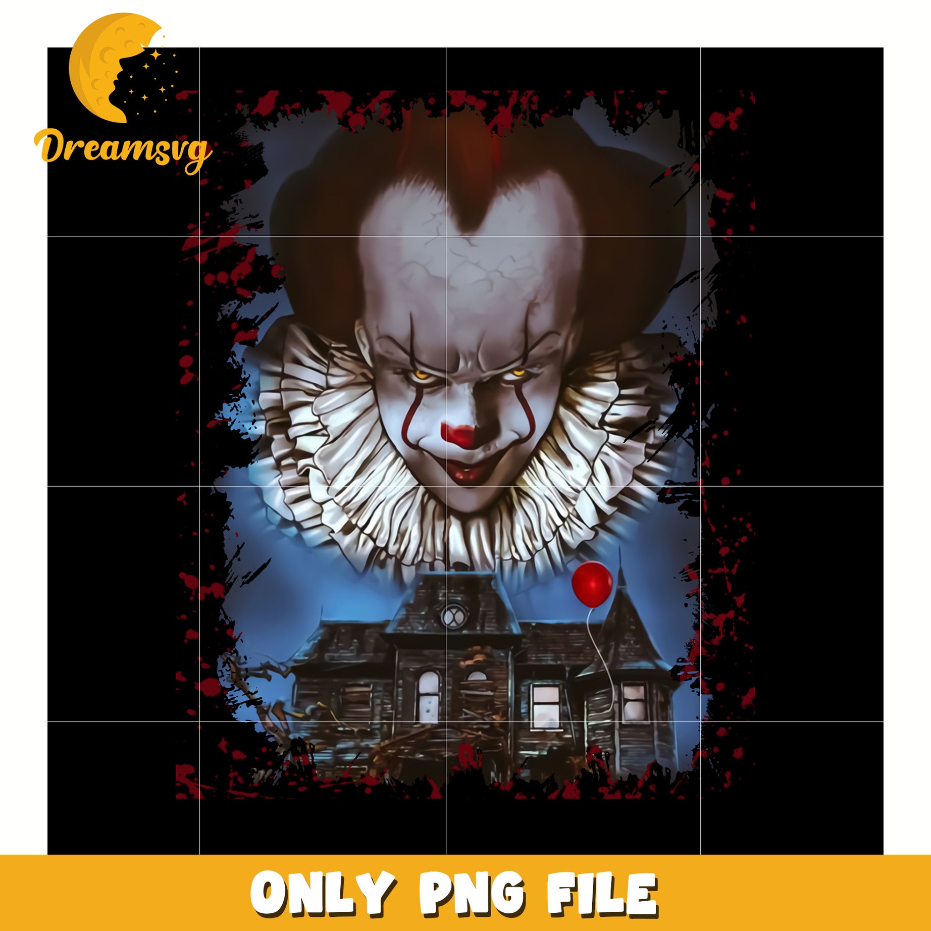 Pennywise png, halloween toys png, halloween time png