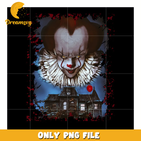 Pennywise png, halloween toys png, halloween time png