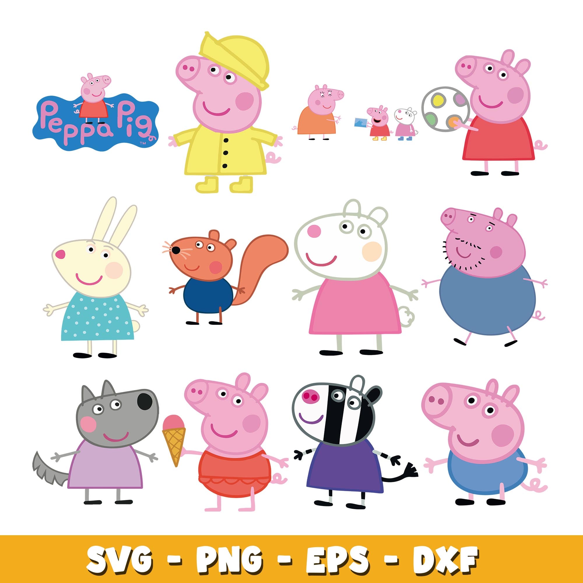 Peppa offers Pig Bundle