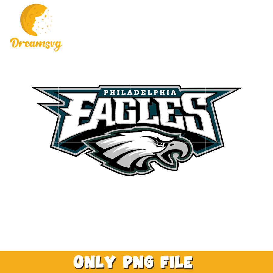 Philadelphia Eagles Logo High Quality PNG File Download