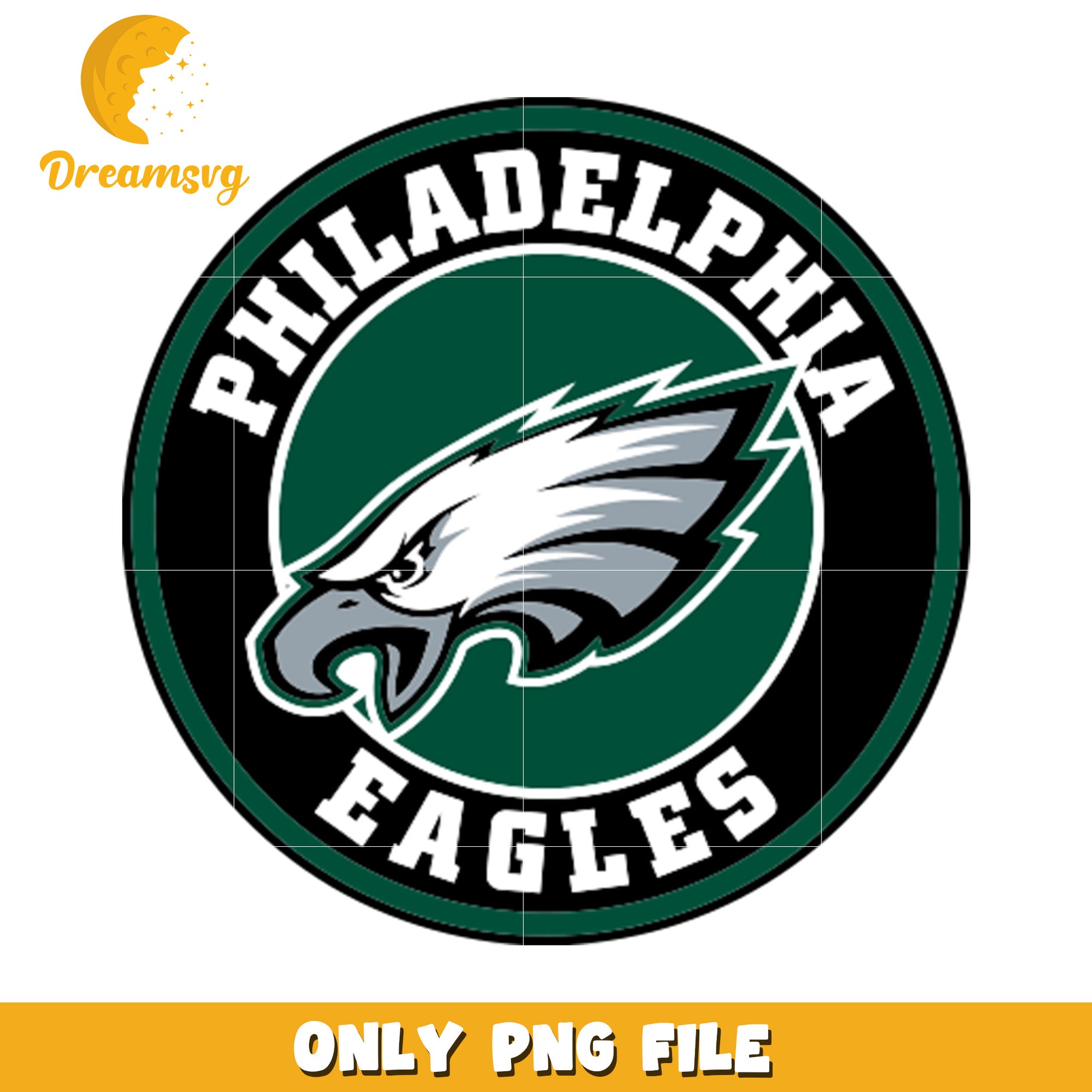 Philadelphia Eagles Logo PNG Download