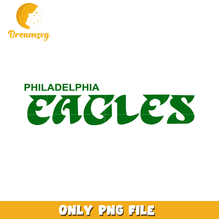 Philadelphia Eagles PNG Logo Design