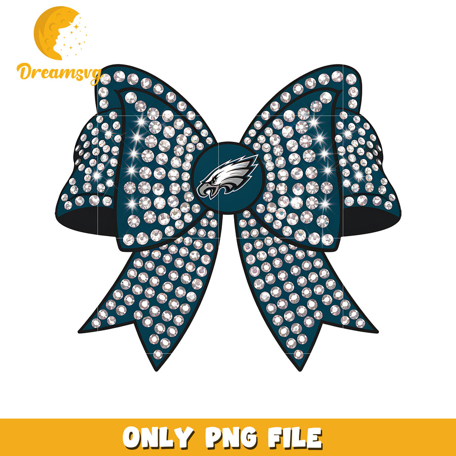 Philadelphia eagles png, nfl standings png, nfl bow tie eagles png