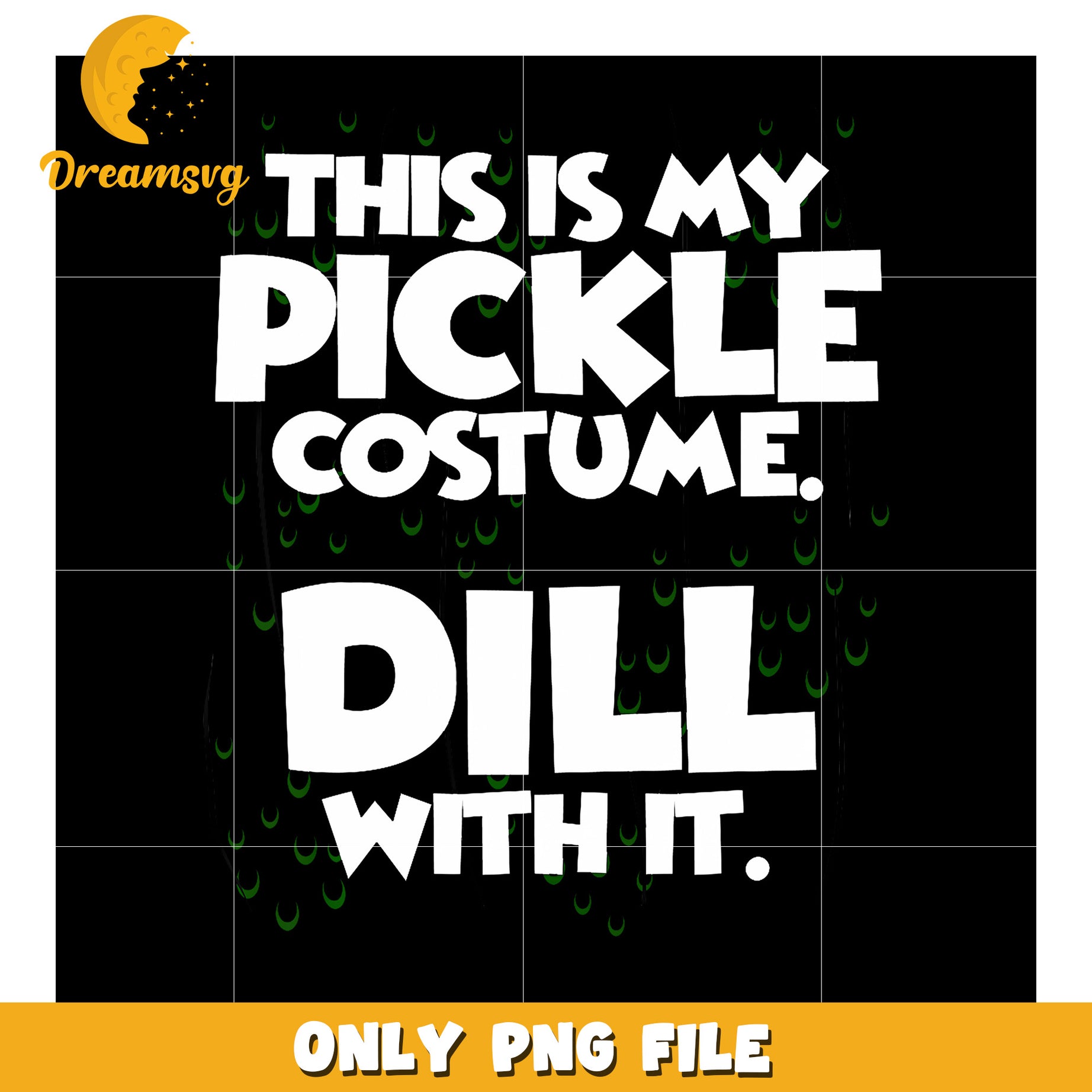 Pickle Halloween png, gen alpha memes png, sassy quotes png