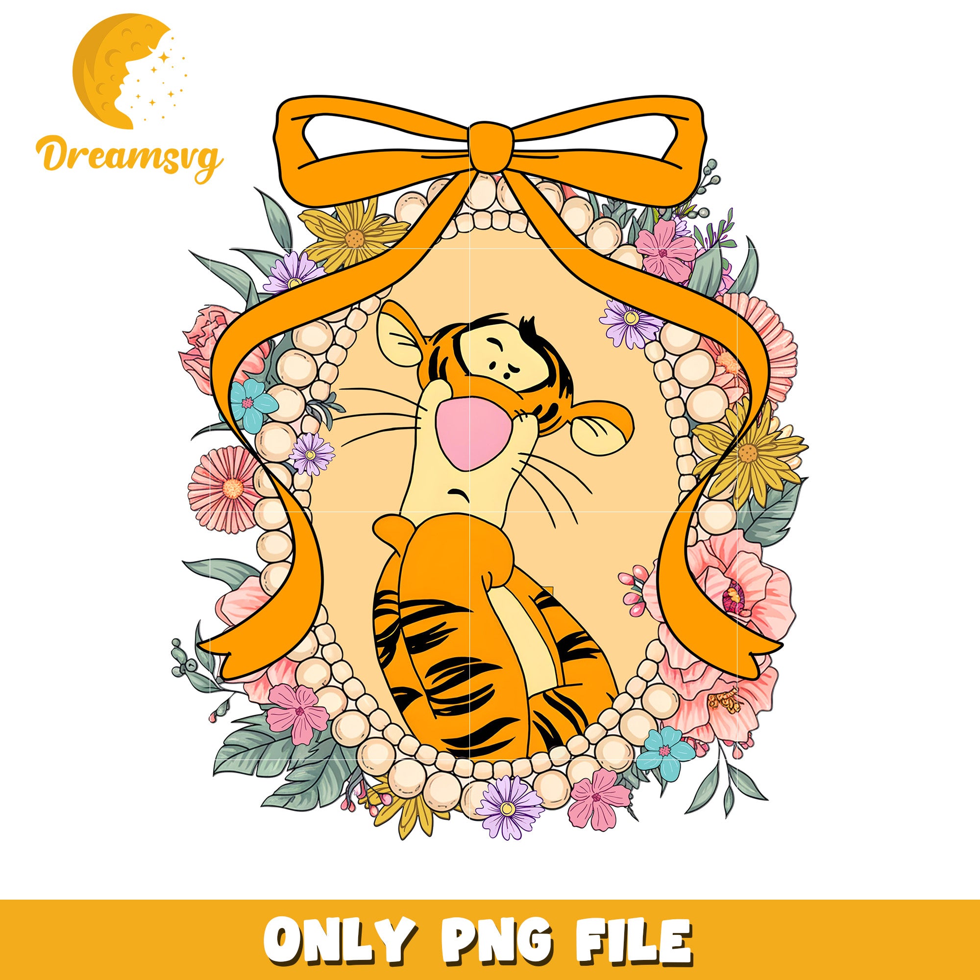 Picture tigger characters frame png, winnie the pooh png, disney winnie the pooh png