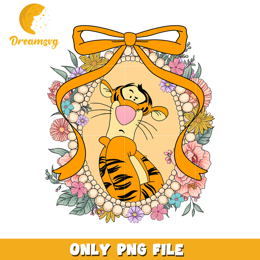 Picture tigger characters frame png, winnie the pooh png, winnie the pooh png