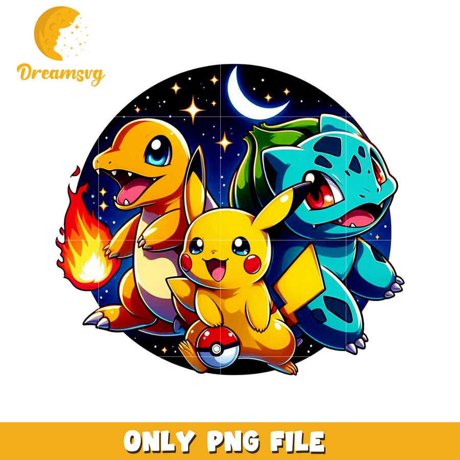 Pikachu charmander png, pokemon png, pokemon cartoon png