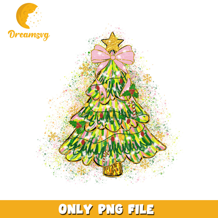 Pine tree brush png, christmas movie​ png, christmas tree​ png