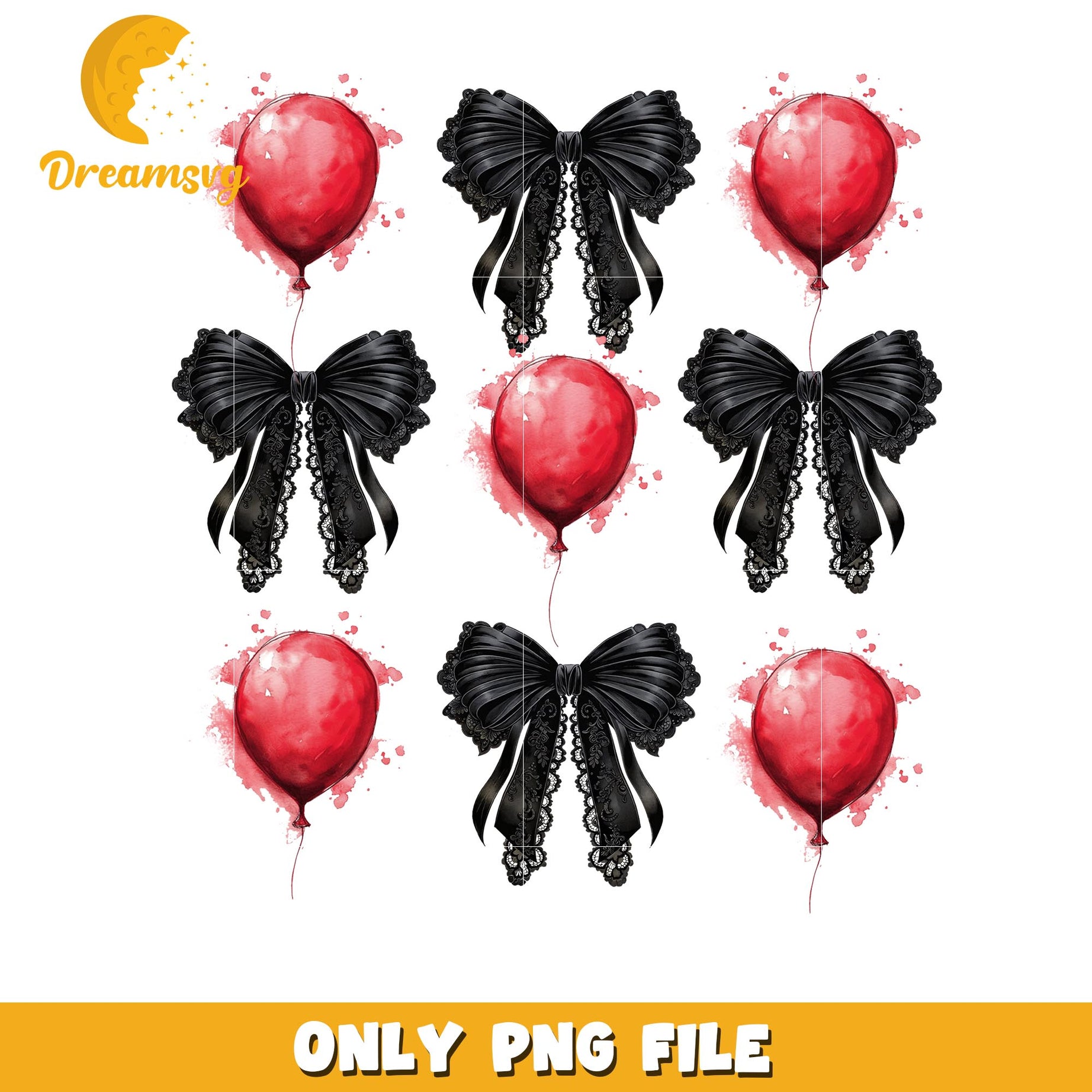 Pink and red balloon png, Halloween balloon png, Horror movies killers symbol png