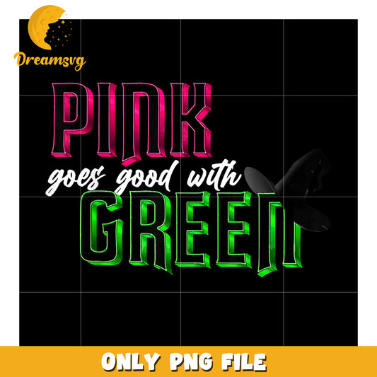 Pink and green png, witch elphaba png, wicked musical  png
