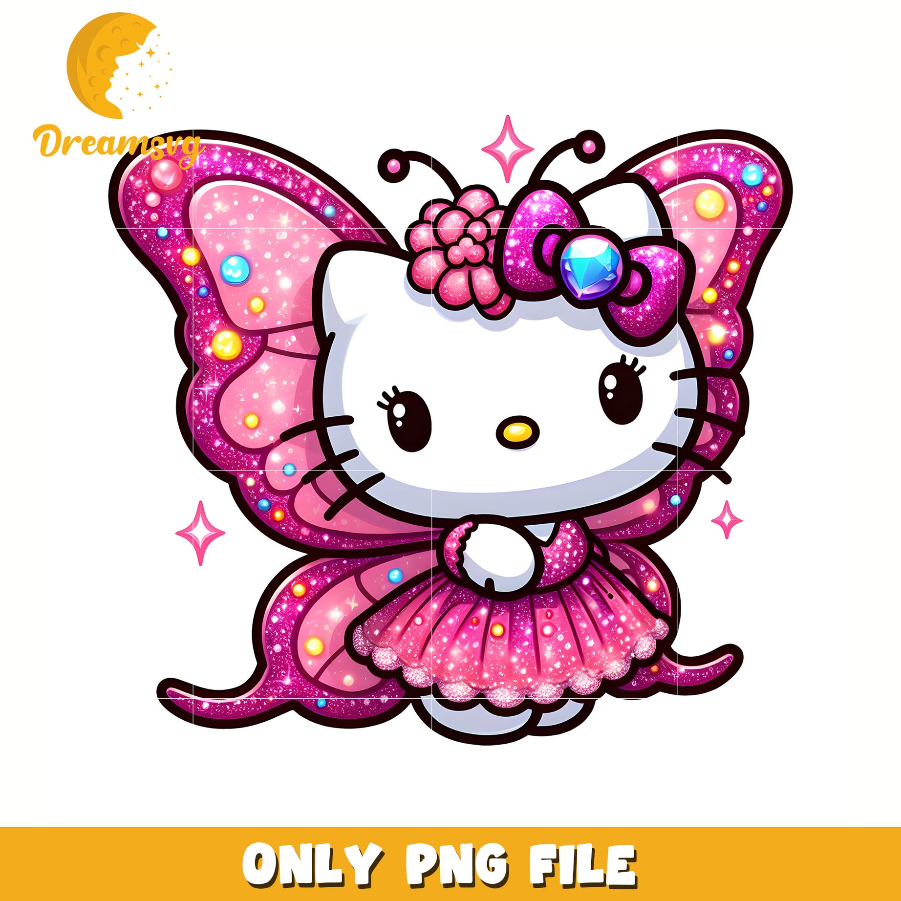 Pink butterfly hello kitty png, hello kitty cake png, hello kitty crocs png