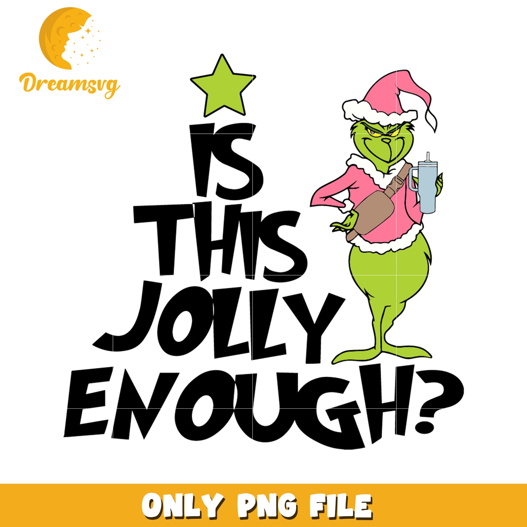 Pink grinch is this jolly png, grinch toys png, grinch designs png