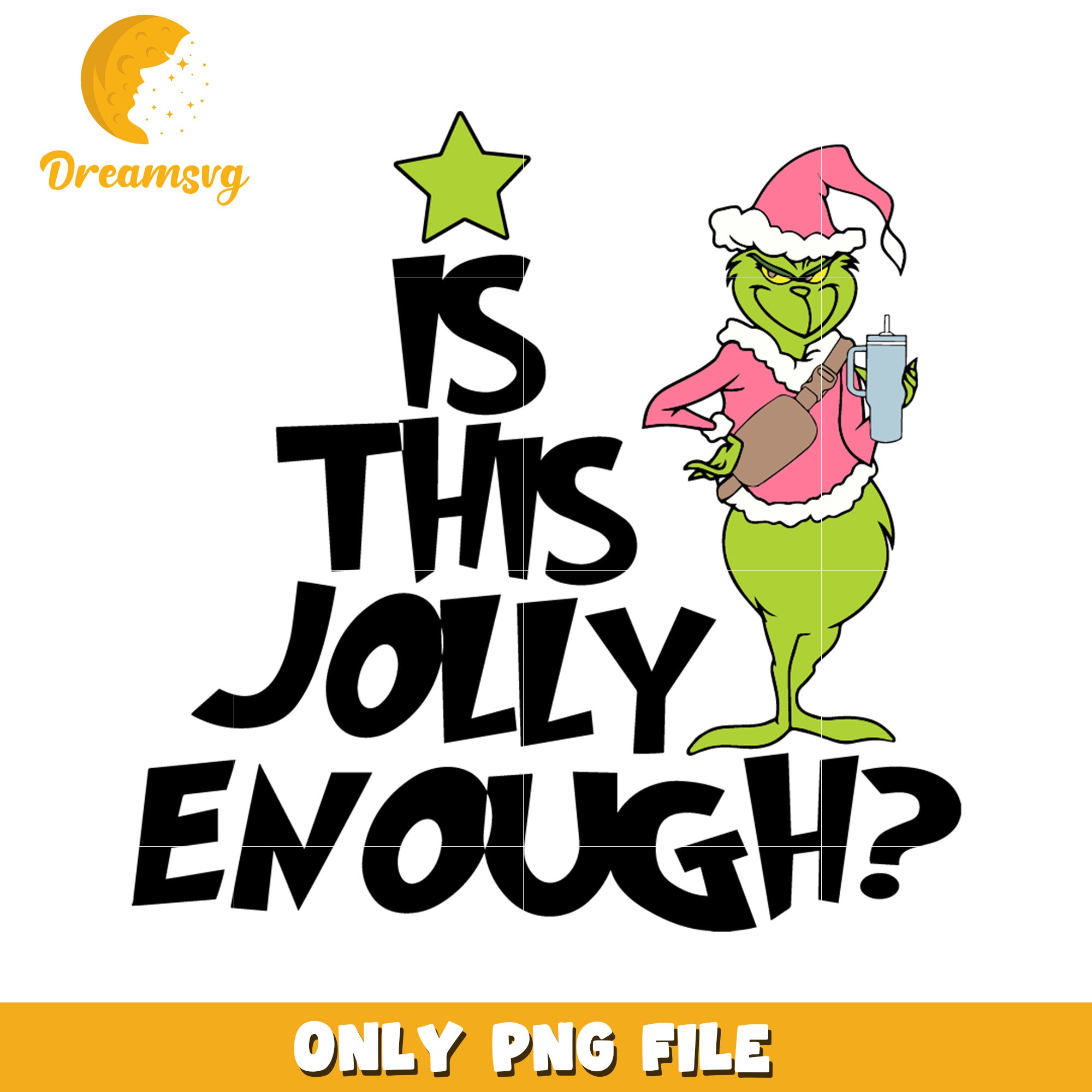 Pink grinch is this jolly png, grinch toys png, grinch designs png