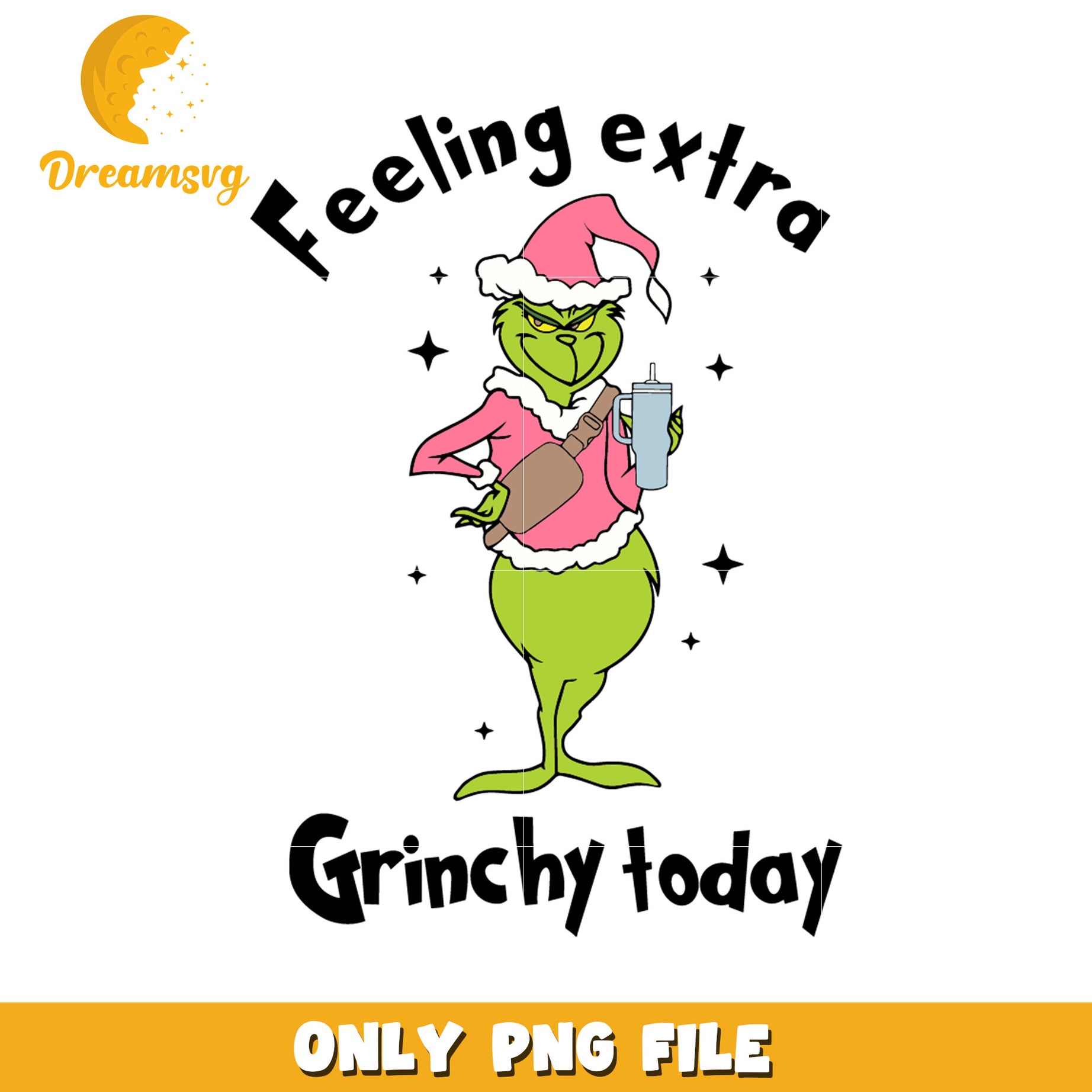 Pink grinch png, grinch clipart​ png, christmas story png