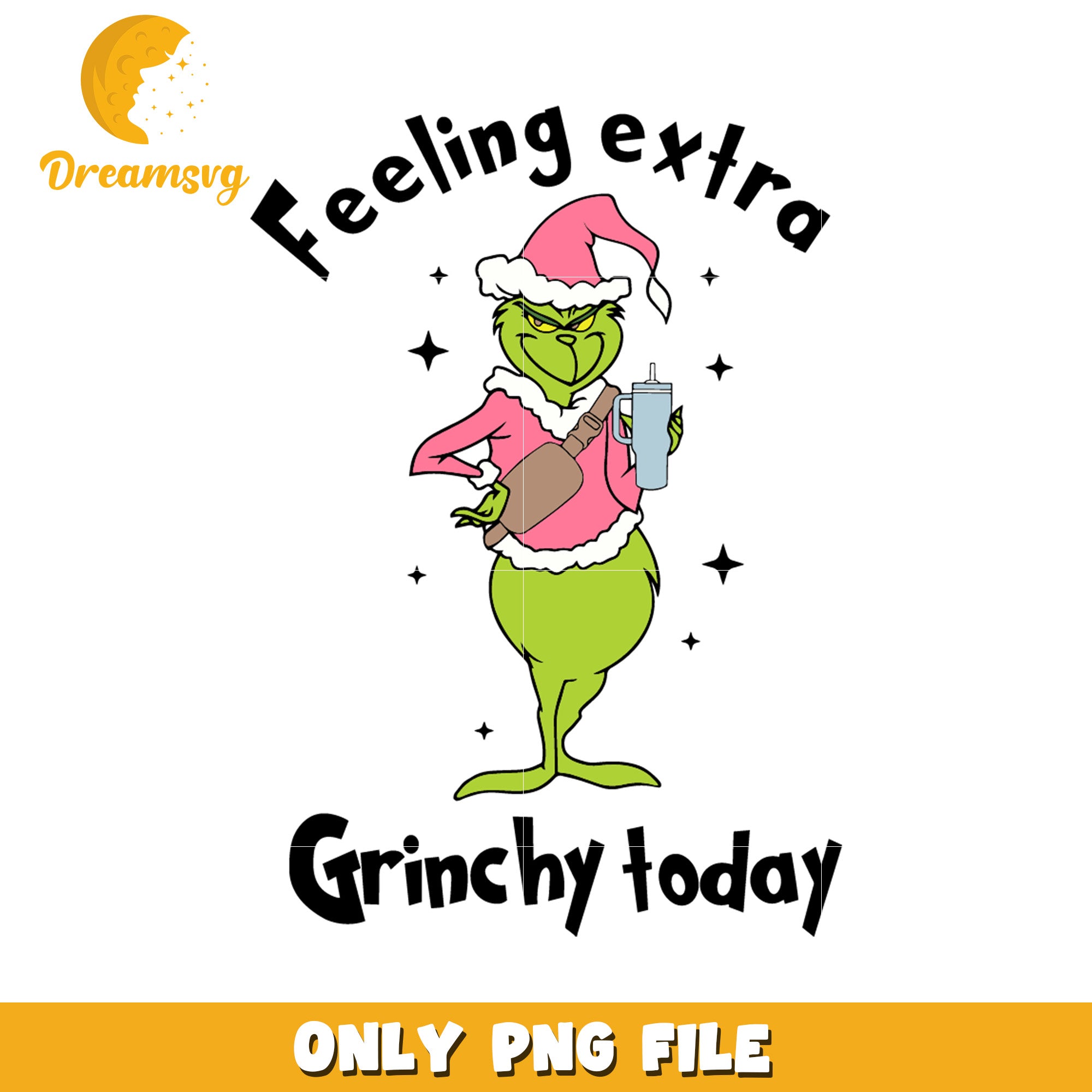 Pink grinch png, grinch clipart​ png, christmas story png
