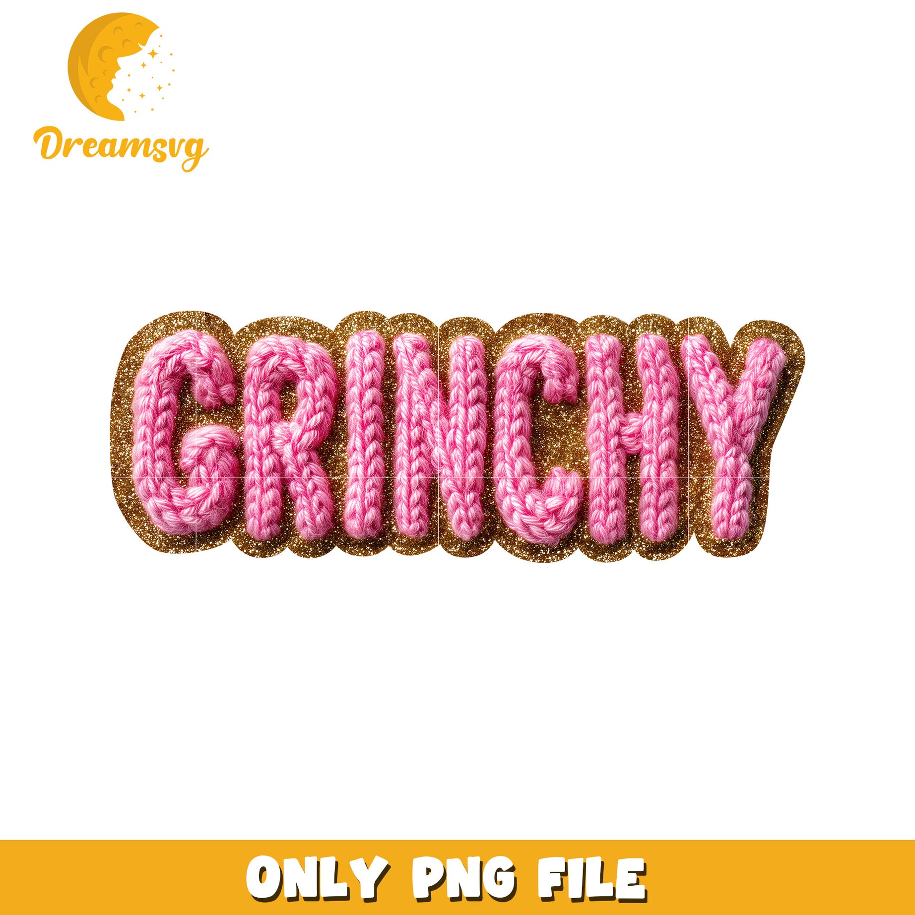 Pink grinchy png, spirit christmas​​ png, holiday png